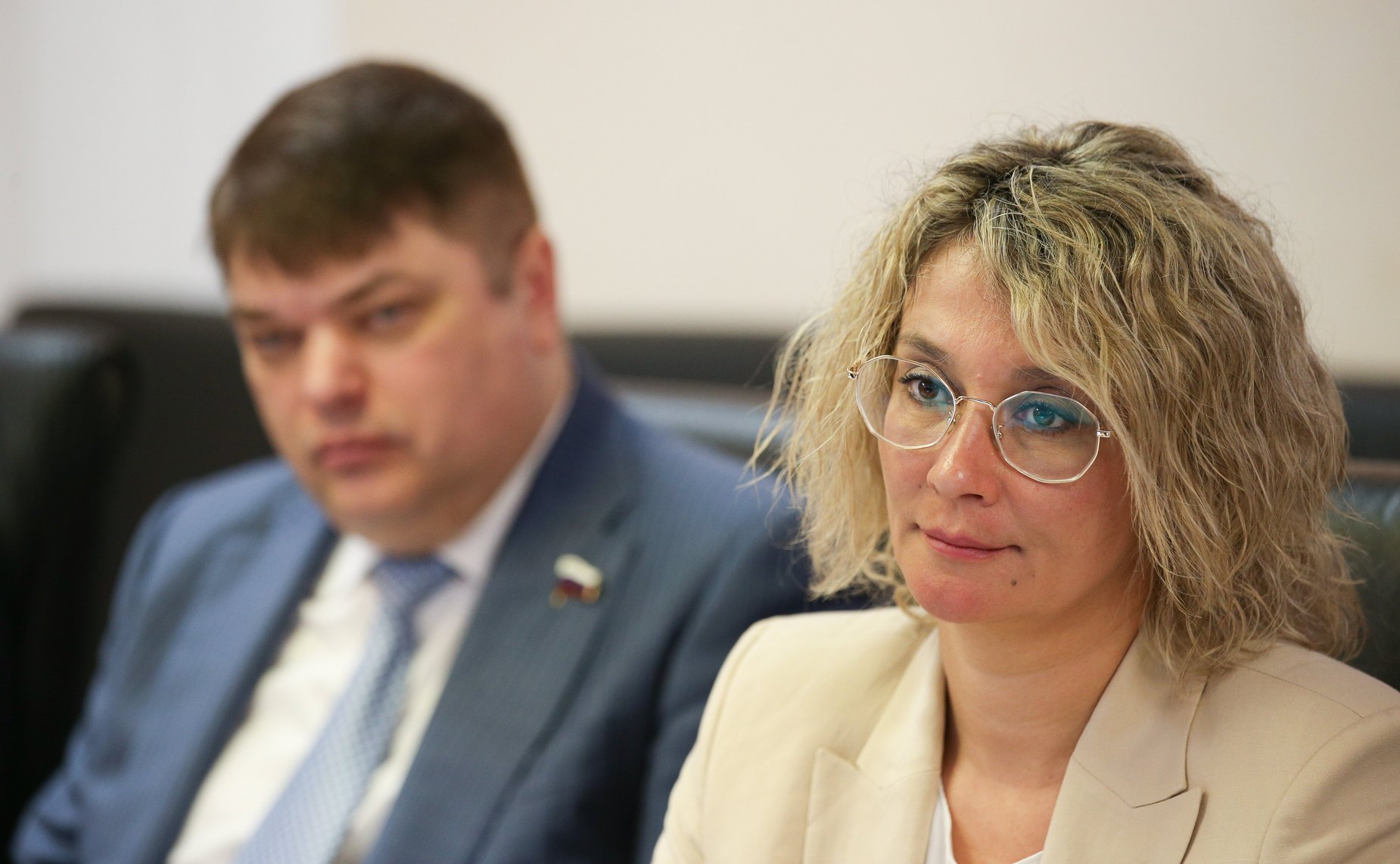 Расширенное заседание Комитета СФ по науке, образованию и культуре В рамках Дней Астраханской области