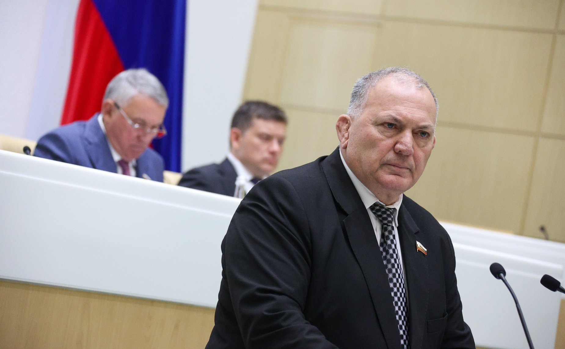 Крым Казаноков