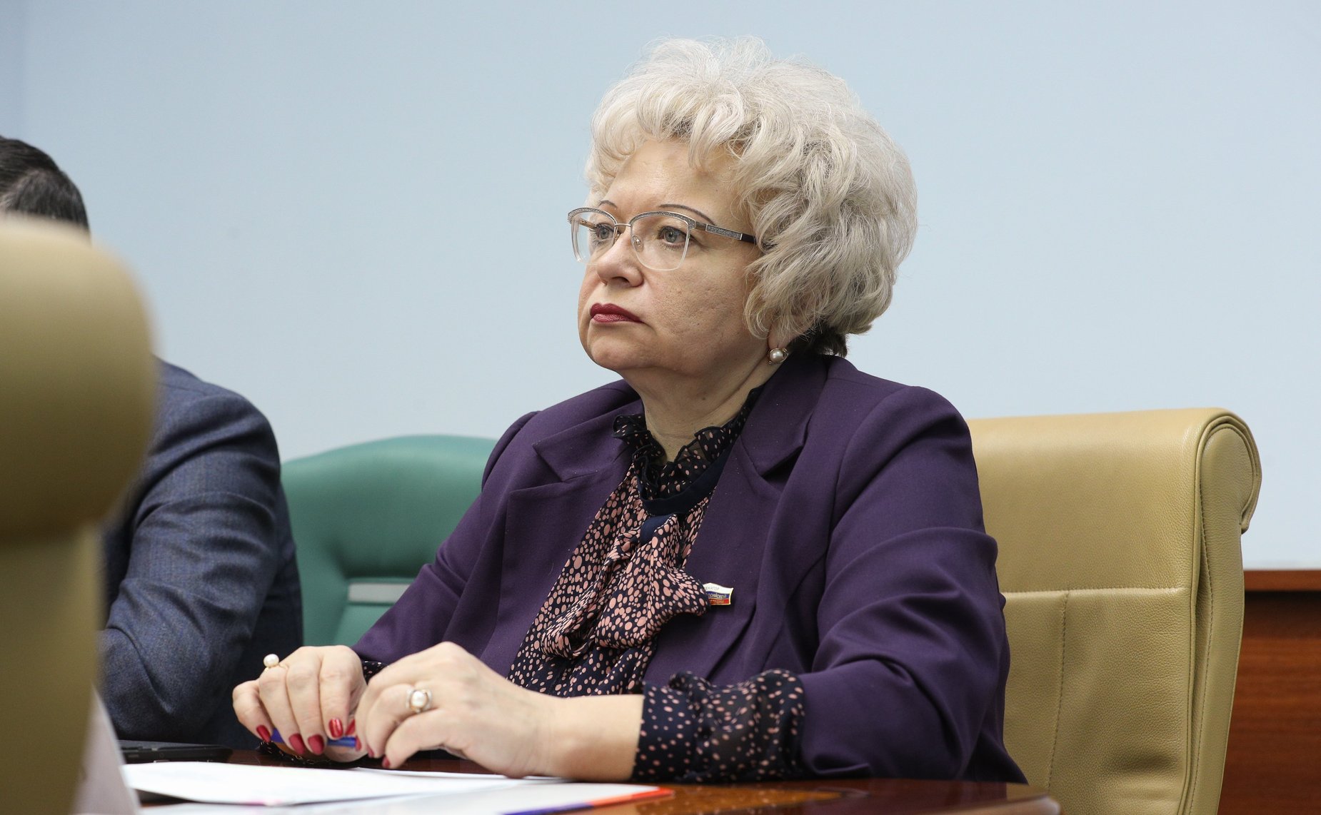 Оксана Хлякина