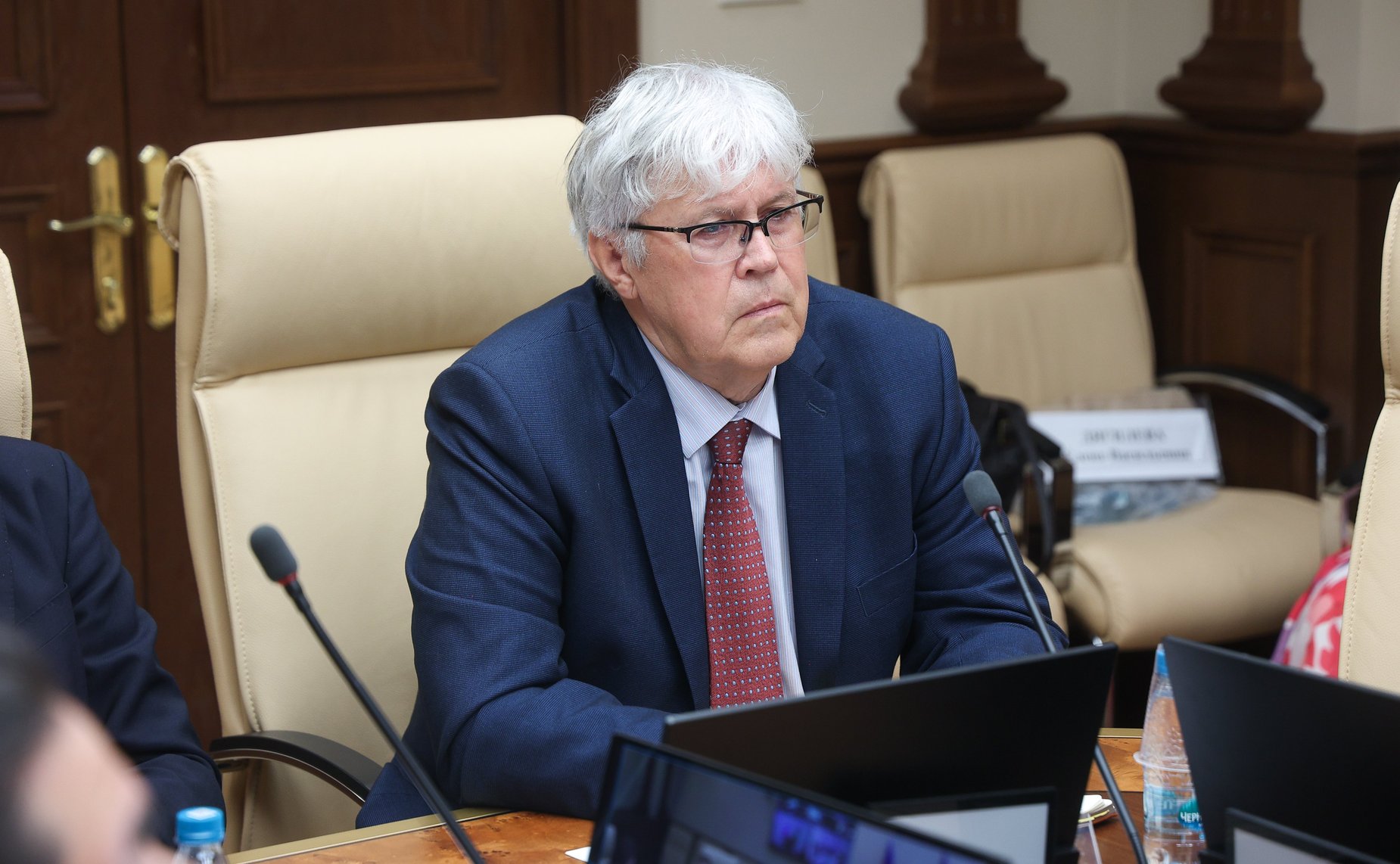 Круглый стол Комитета Совета Федерации по аграрно-продовольственной политике и природопользованию «Многолетняя (вечная) мерзлота: от мониторинга к регулированию»