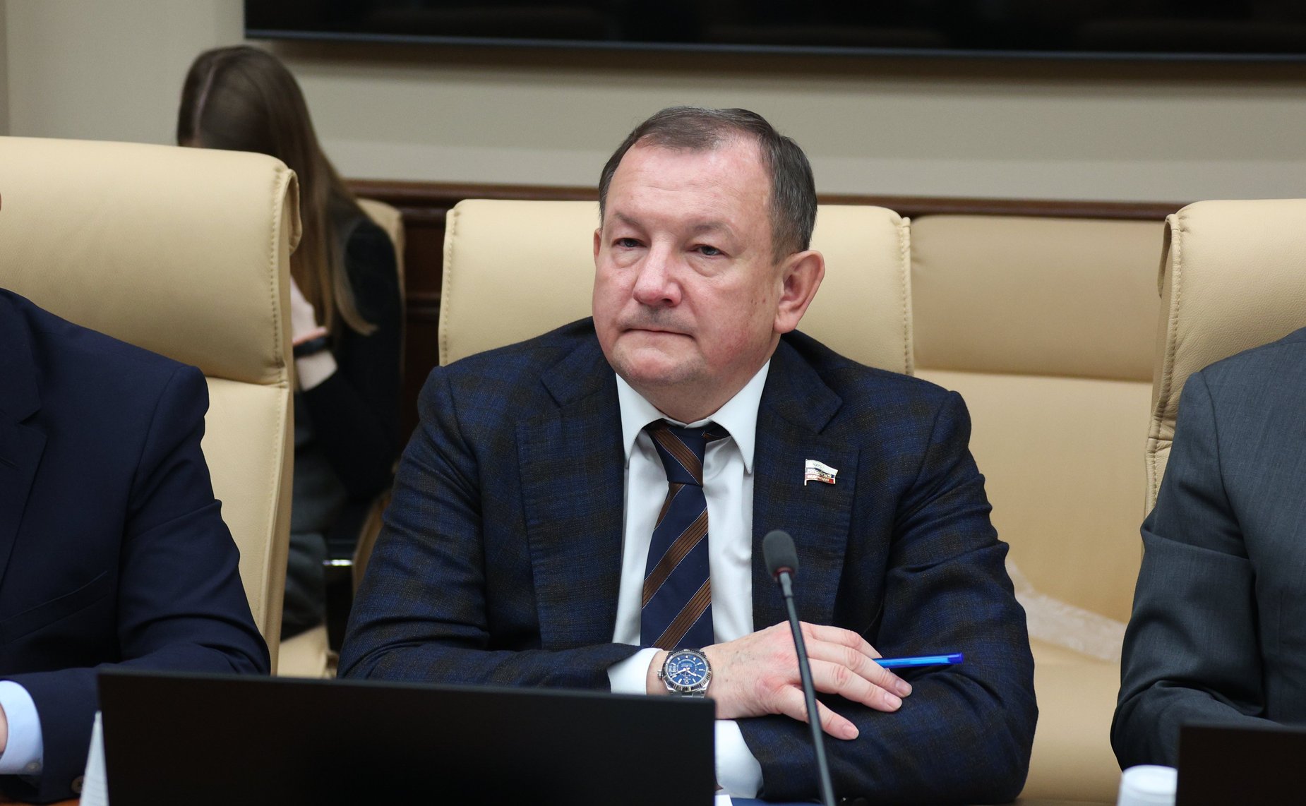 Михаил Борщев