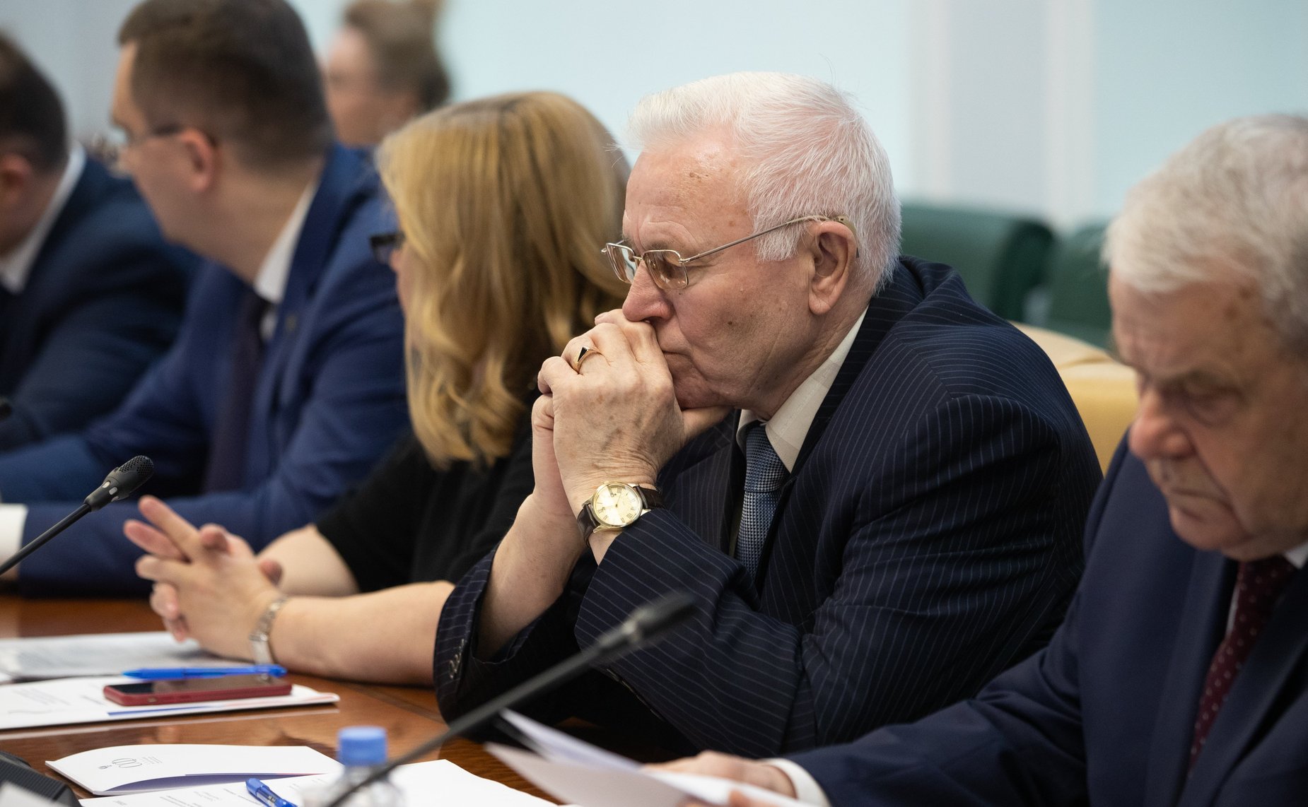 Совещание Комитета СФ по аграрно-продовольственной политике и природопользованию