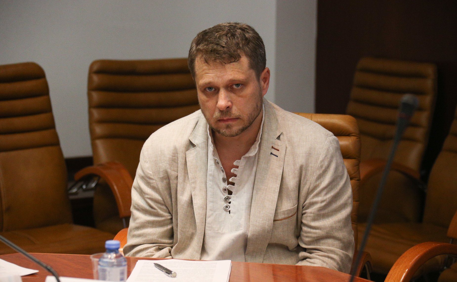 Совещание Комитета СФ по аграрно-продовольственной политике