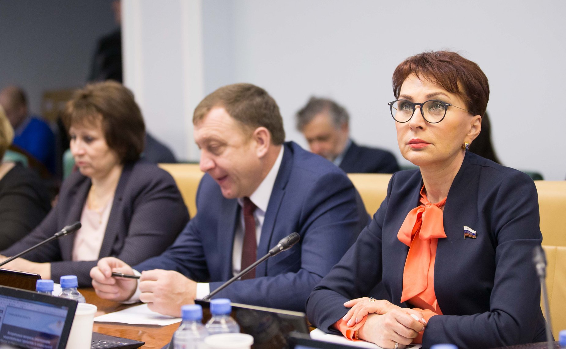 Расширенное заседание Комитета СФ по социальной политике