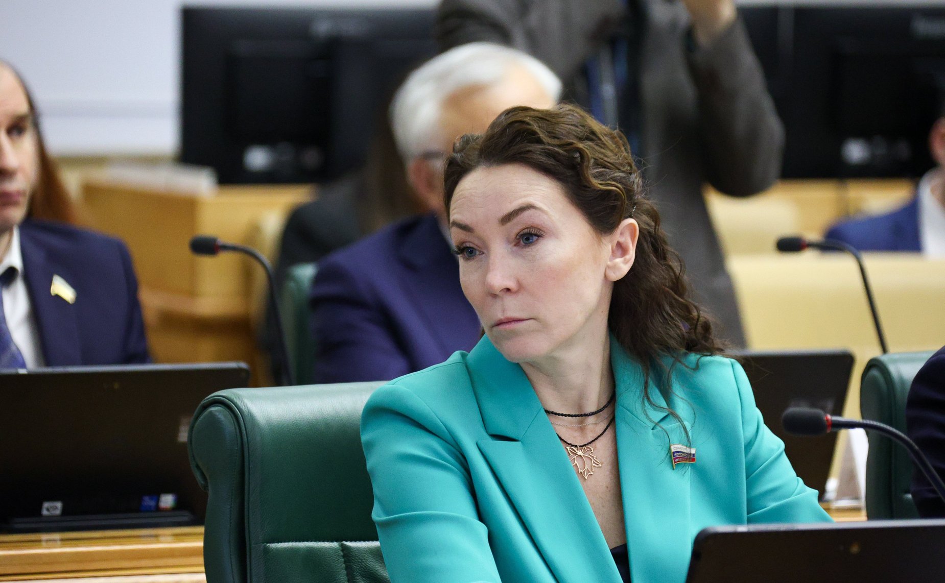 Надежда Ильина