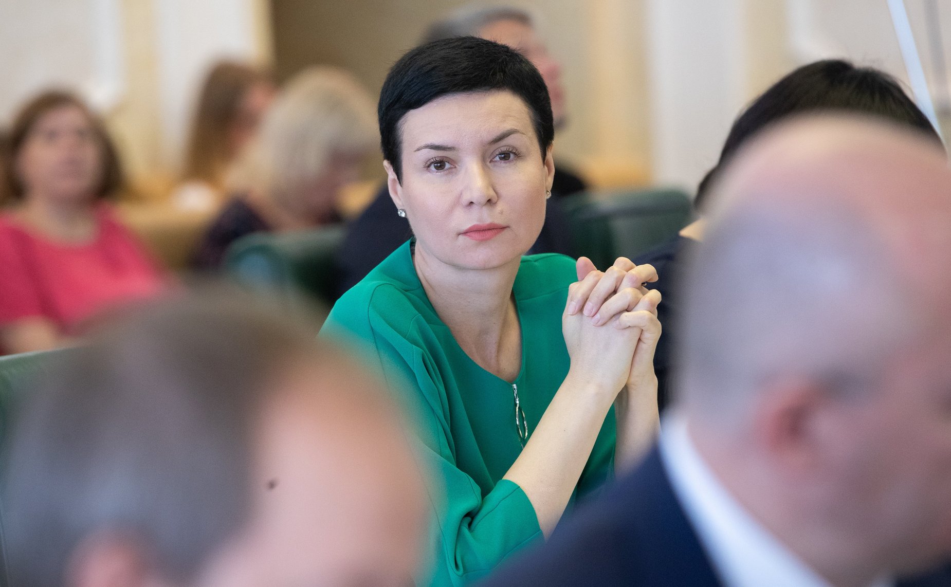 Ирина Рукавишникова