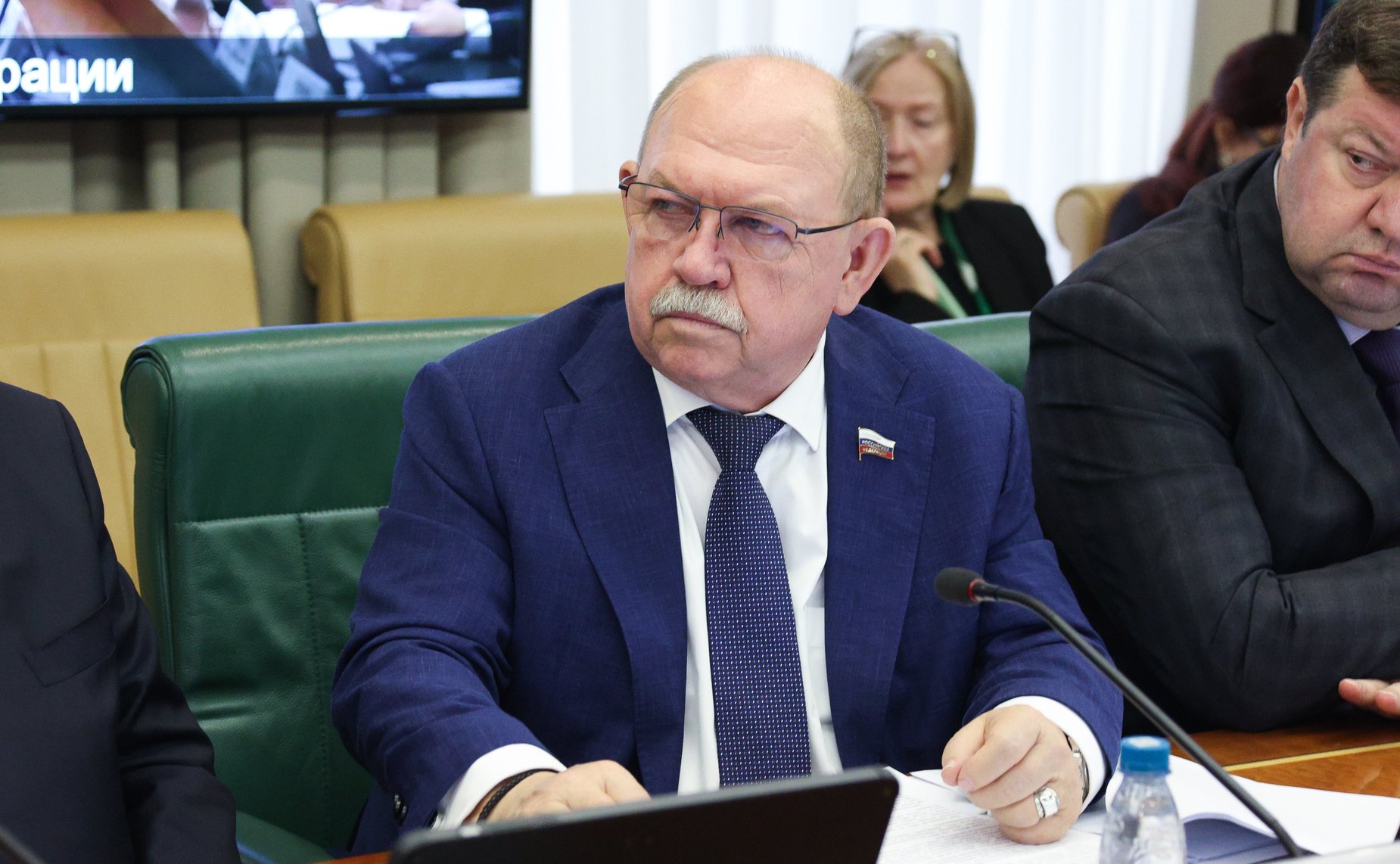 Геннадий Орденов