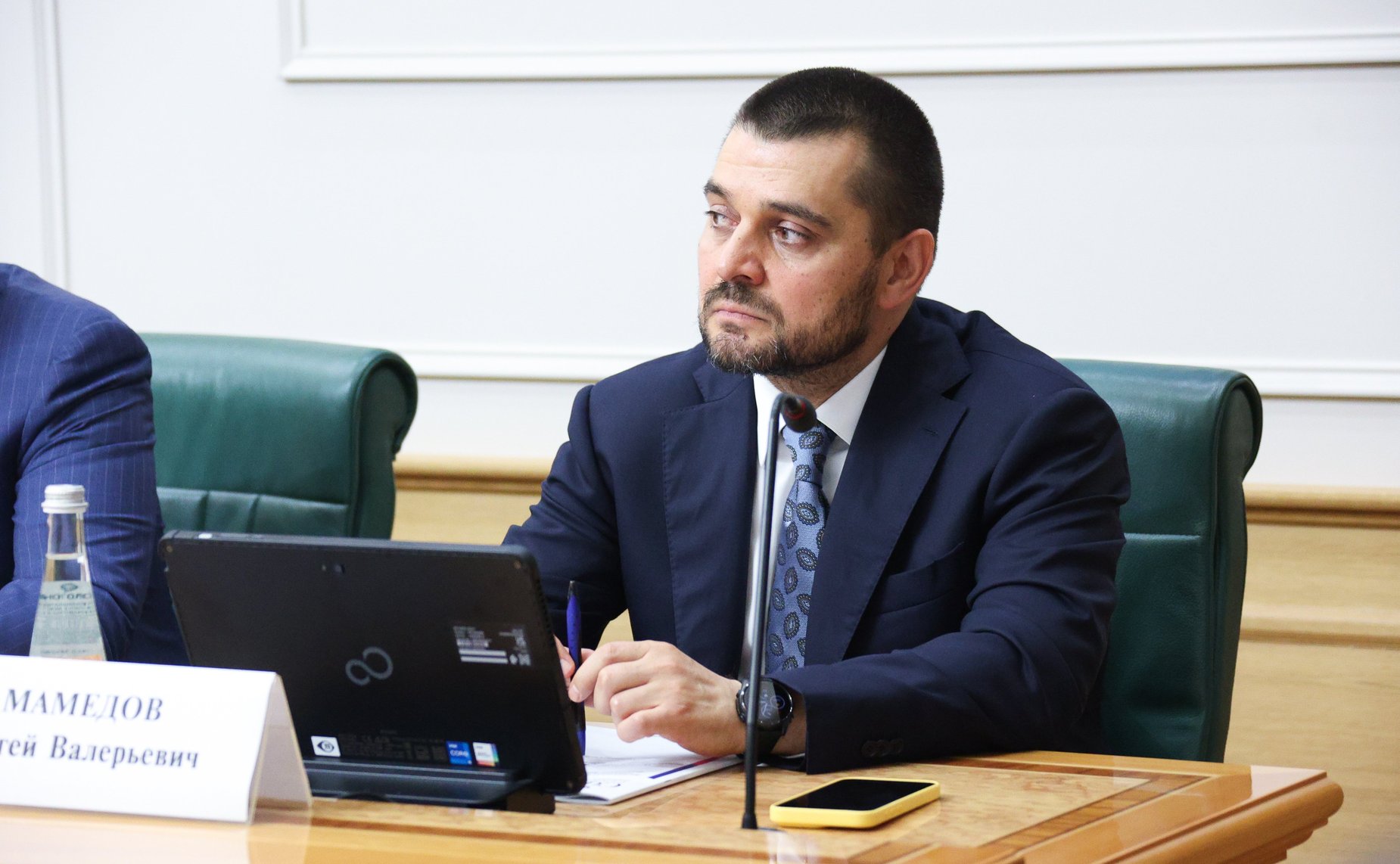 Заседание Совета по вопросам агропромышленного комплекса и природопользования при Совете Федерации на тему «Проблемы реализации новых механизмов использования и охраны земель сельскохозяйственного назначения»