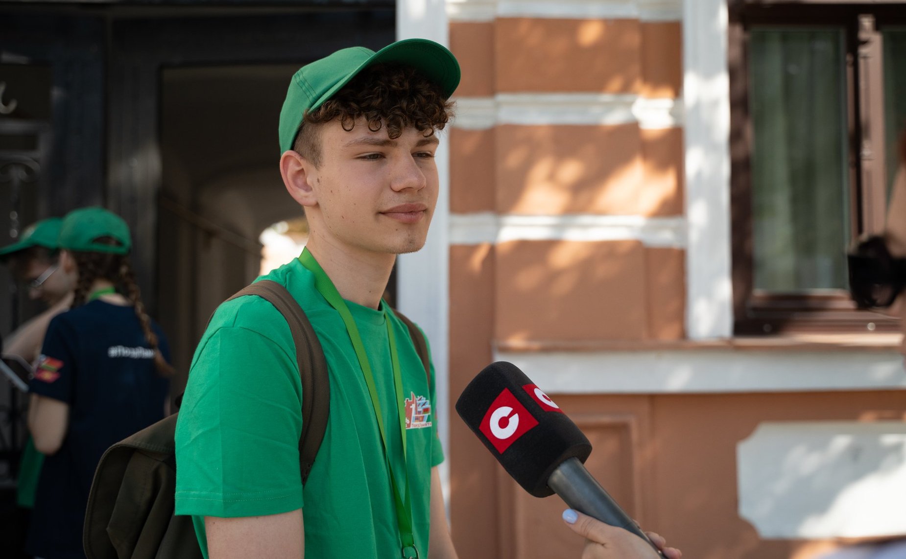 Участники культурно-образовательного проекта «Поезд Памяти» побывали в Гродно