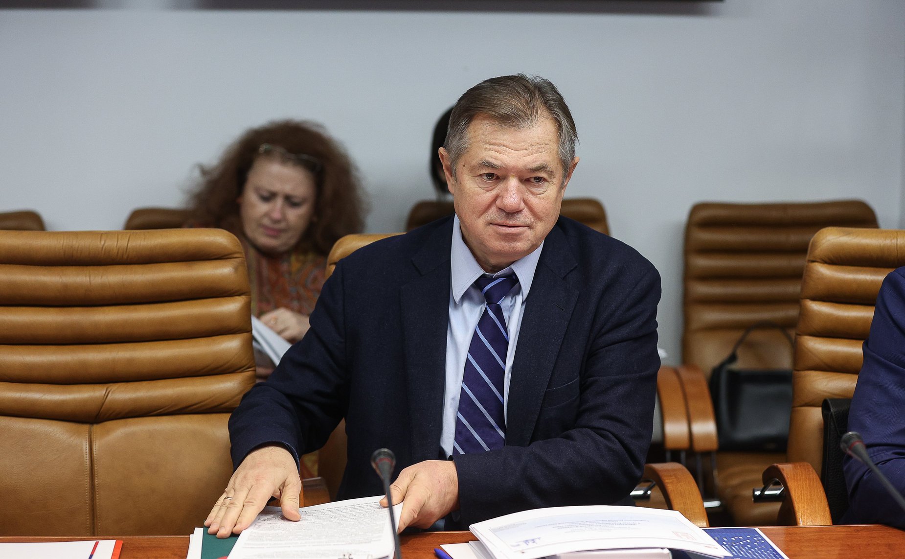 Круглый стол Комитета СФ по международным делам «Председательство РФ в органах Евразийского экономического союза: основные задачи, проблемы и перспективы развития евразийской интеграции»