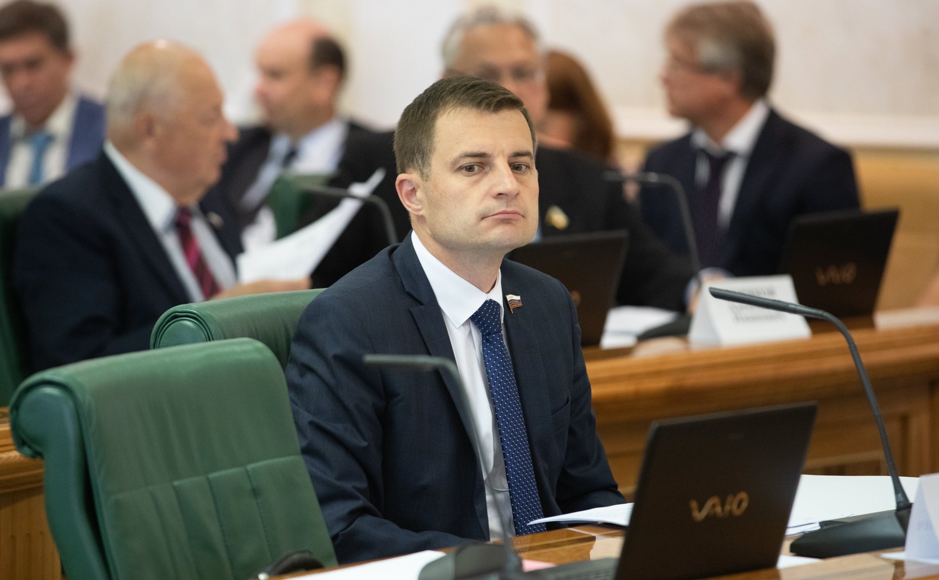 Дмитрий Шатохин