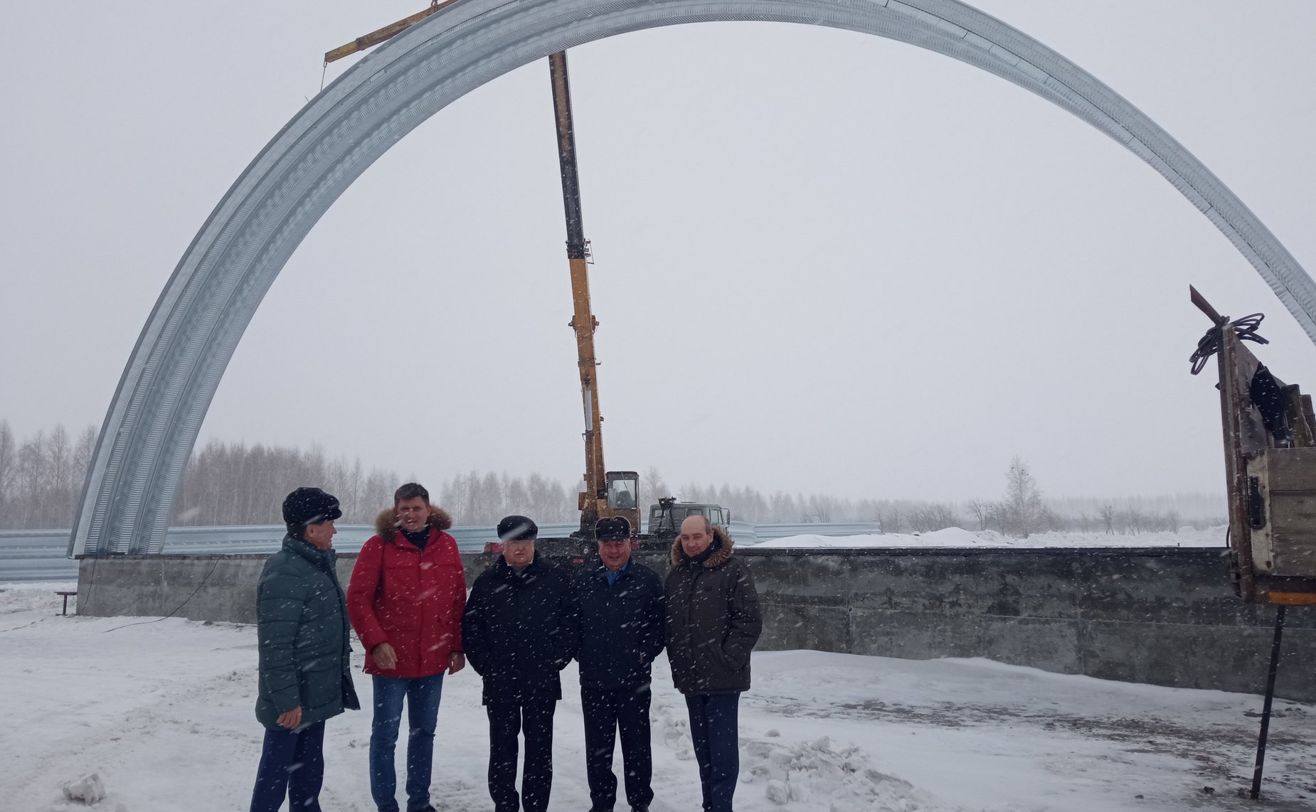 Сергей Рябухин в ходе рабочей поездки в регион посетил Сурский район