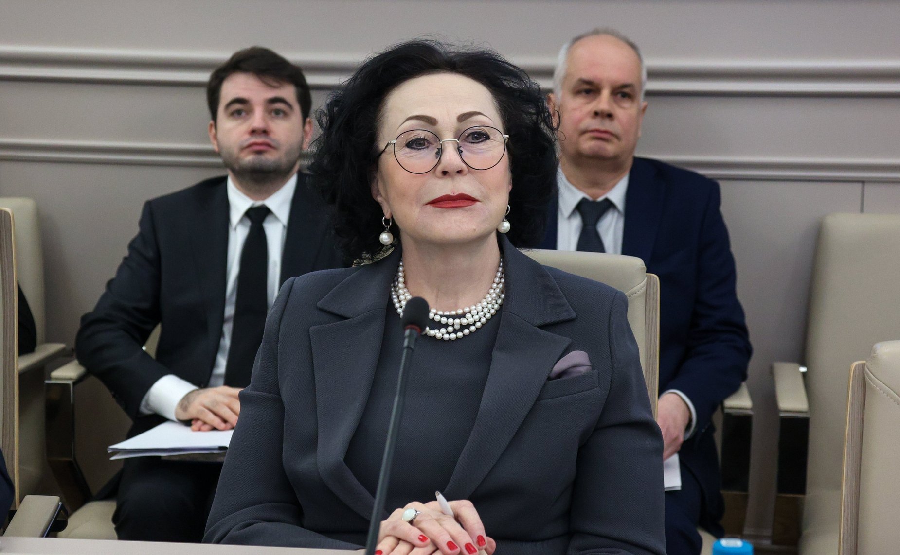 Совещание Комитета СФ по бюджету и финансовым рынкам «О совершенствовании механизма предоставления государственной социальной помощи в виде санаторно-курортного лечения: сроки пребывания на лечении и вопросы финансирования»