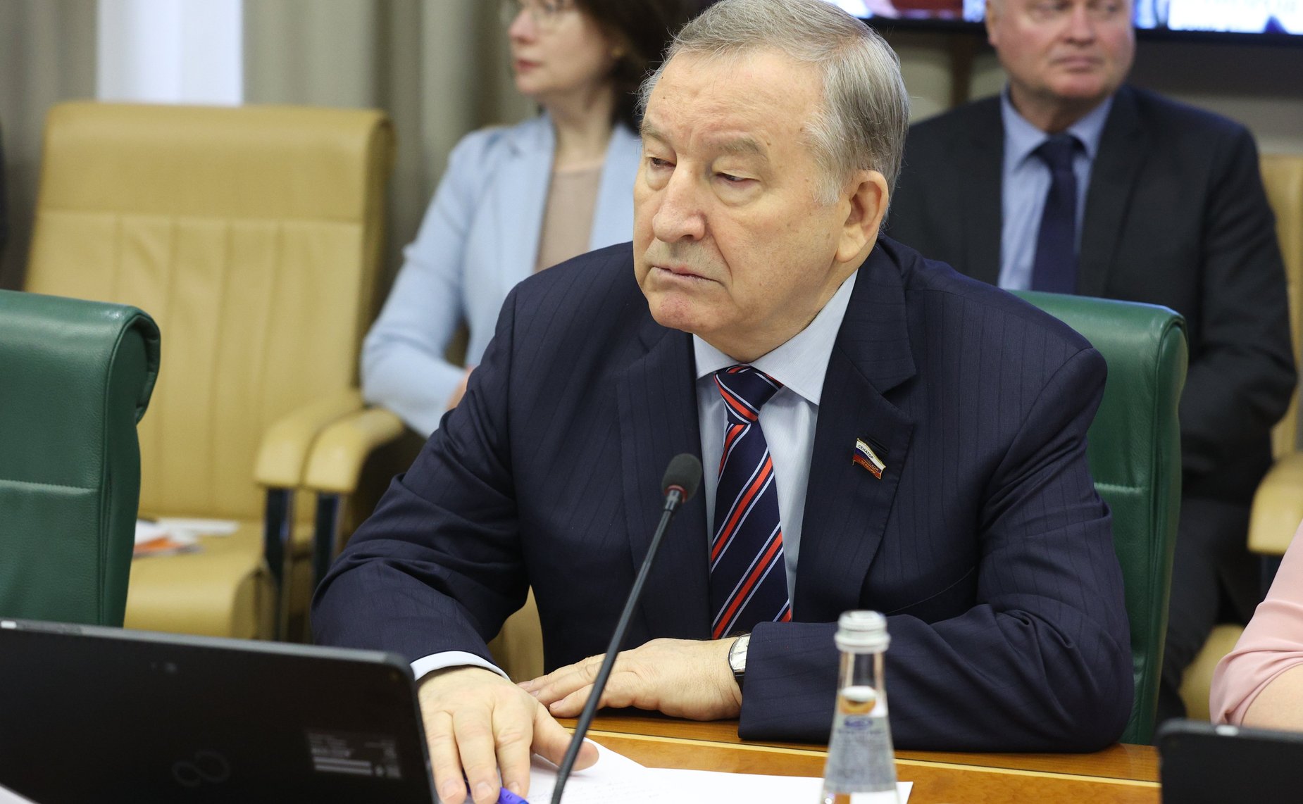 Александр Карлин