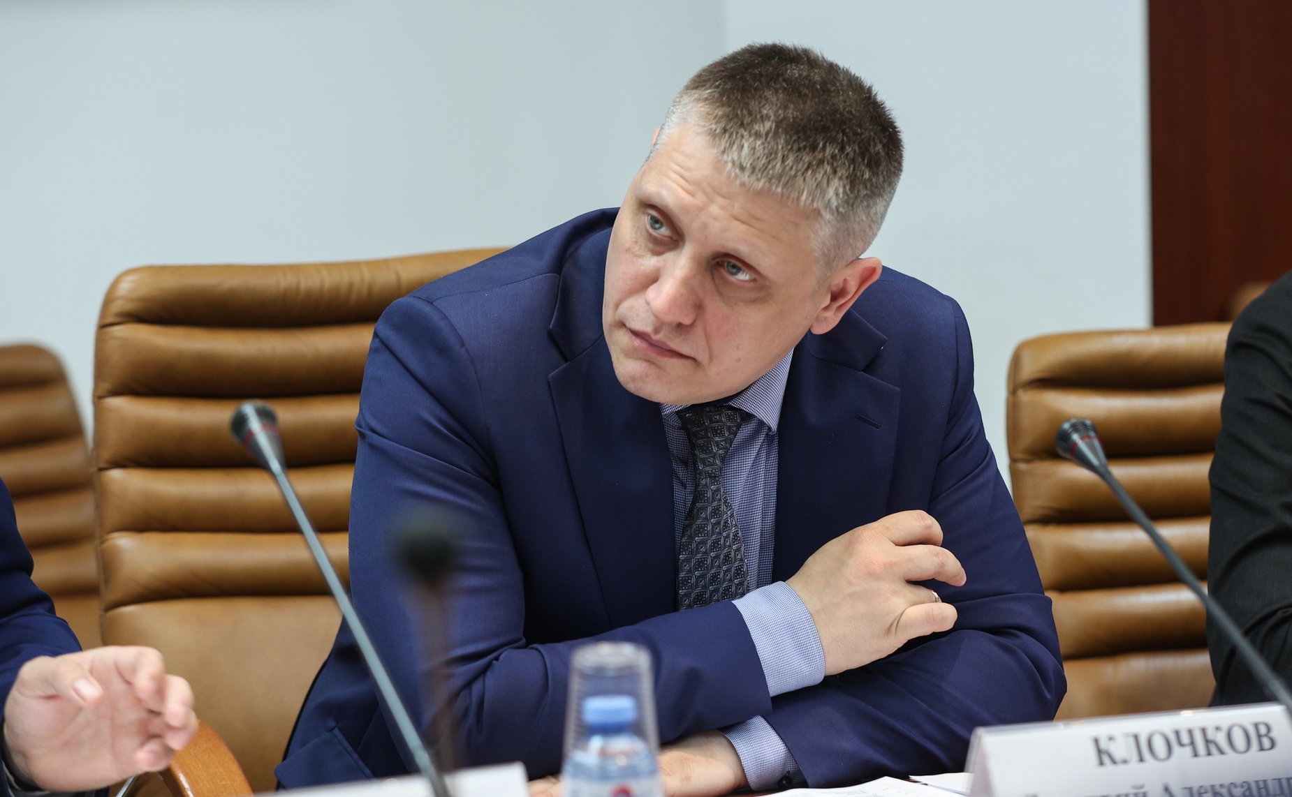 Круглый стол Комитета СФ по конституционному законодательству и государственному строительству совместно с Советом по развитию цифровой экономики при СФ