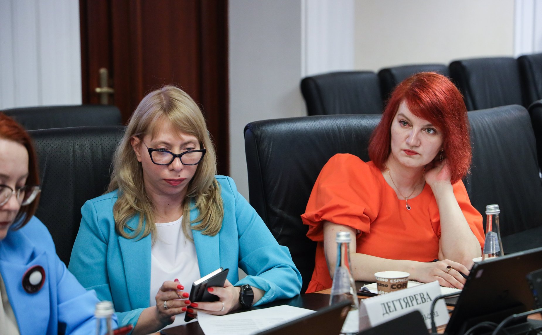 Заседание Комиссии СФ по информационной политике и взаимодействию со СМИ