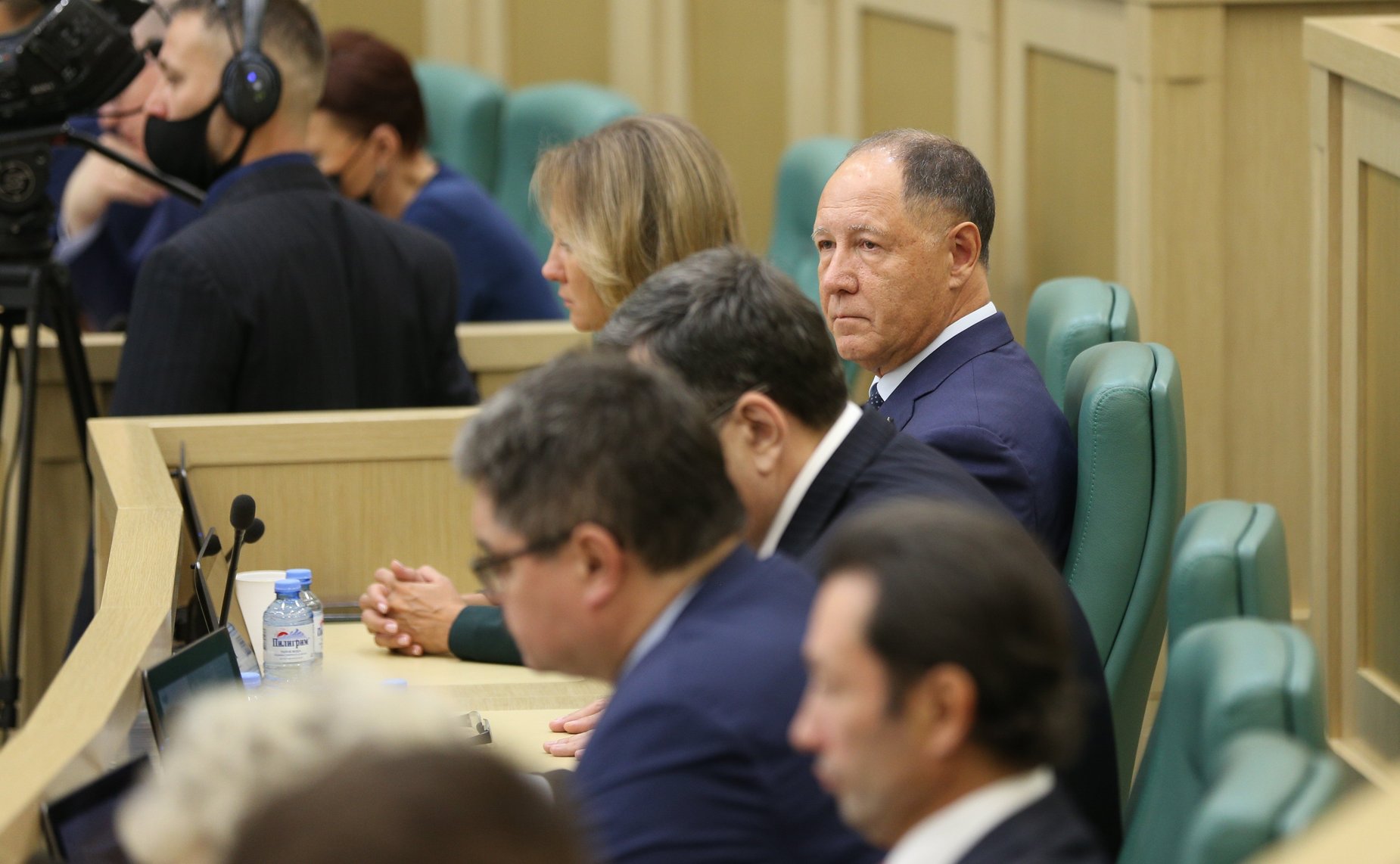 508-е заседание Совета Федерации