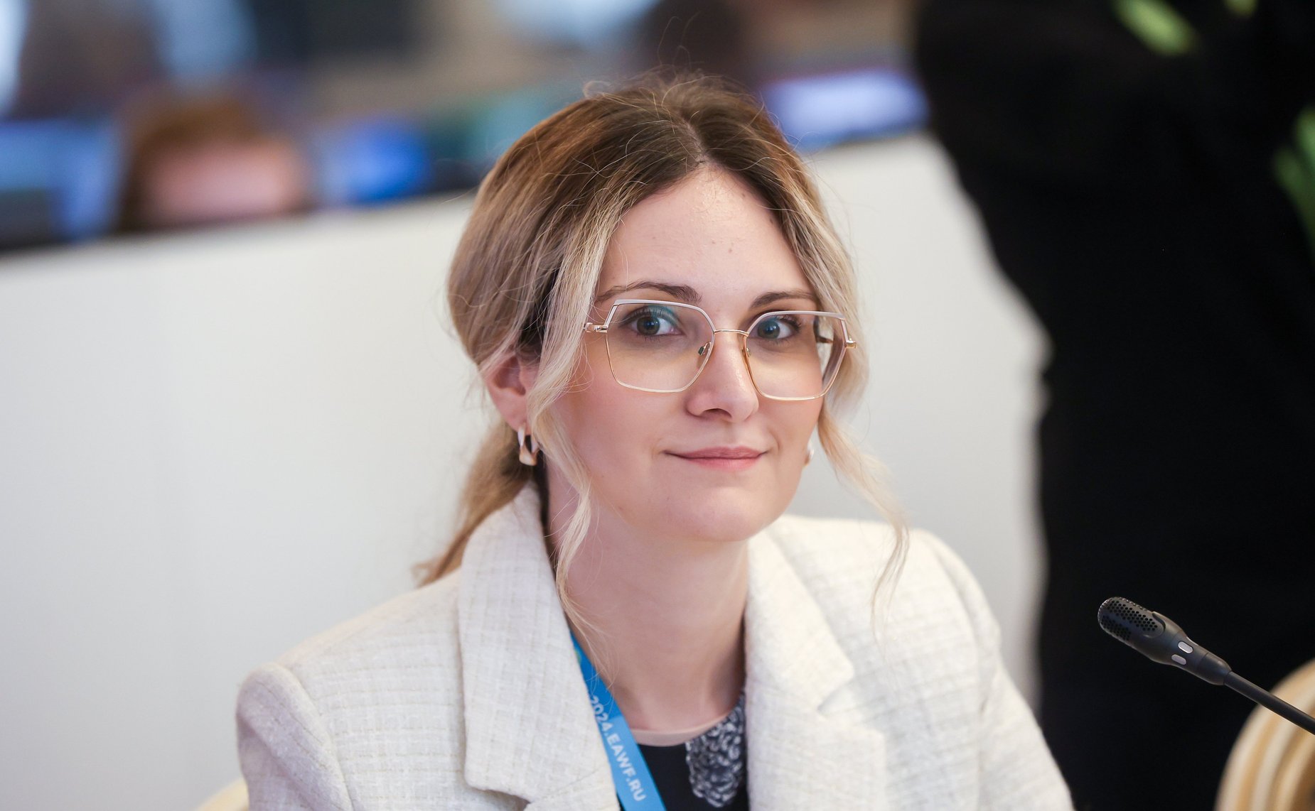 IV Евразийский женский форум. Тематическая сессия «Женщины-ученые – лидеры научно-образовательной сферы»