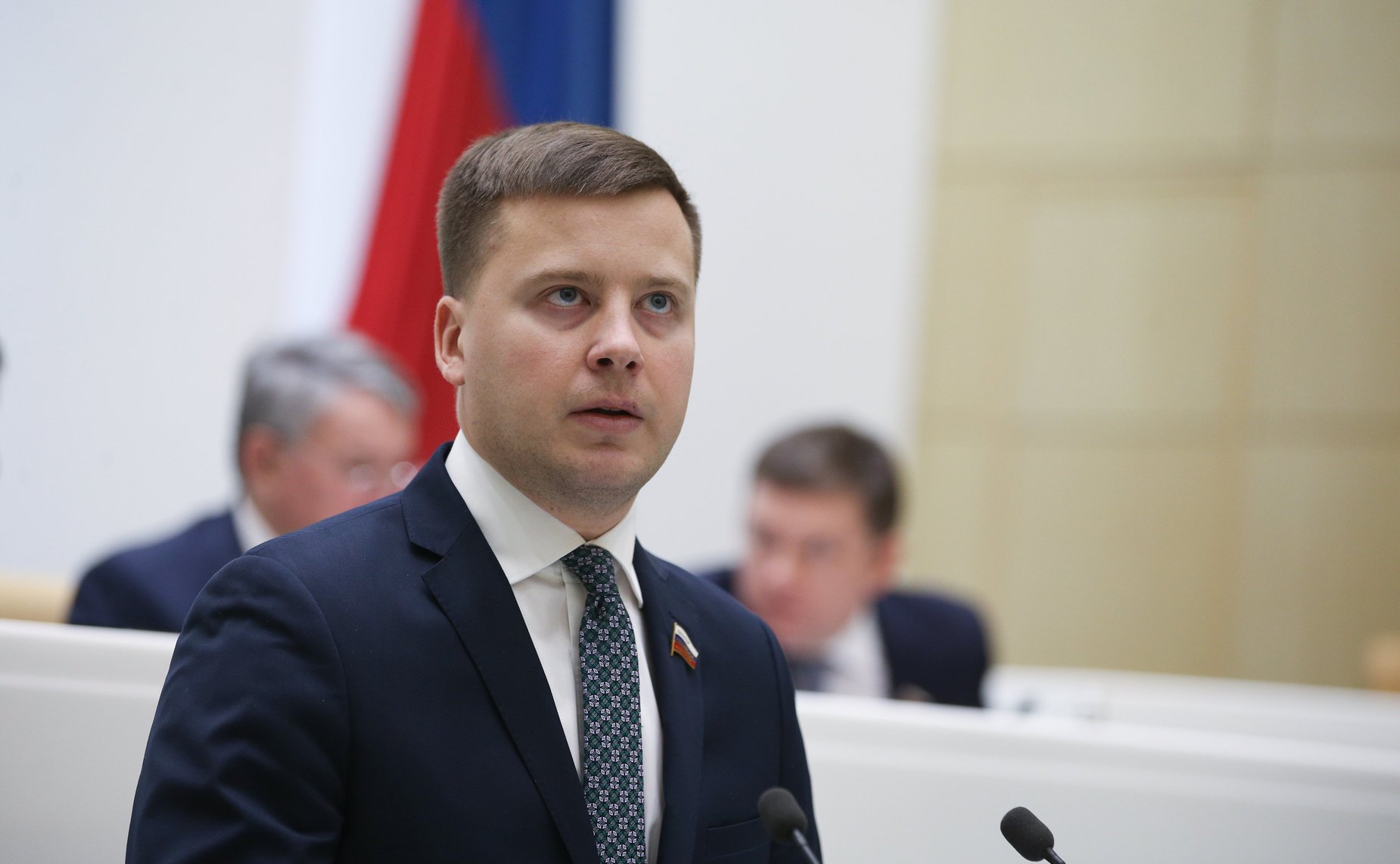 Александр Пронюшкин