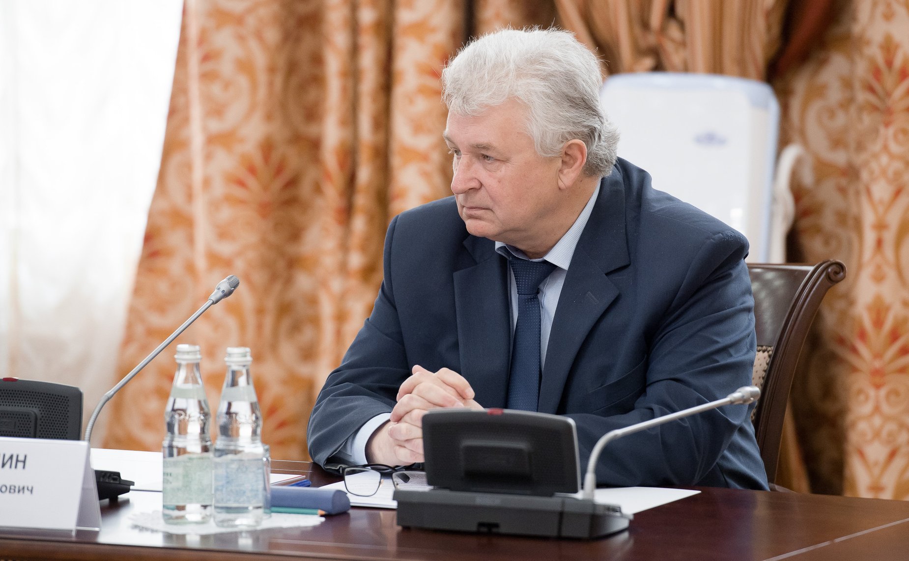 Выездное совещание Комитета СФ по Регламенту и организации парламентской деятельности в г. Воронеже