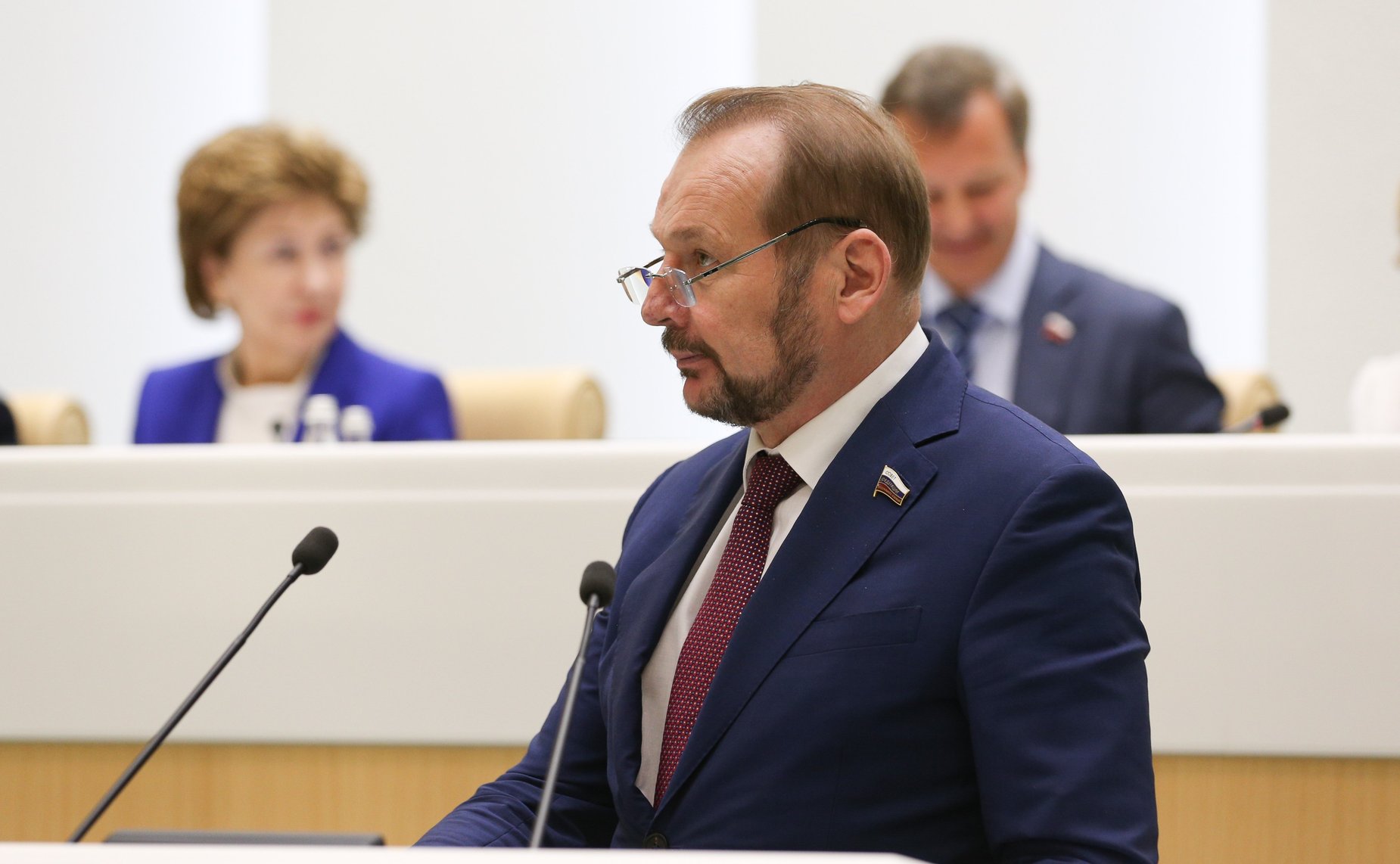 Сергей Белоусов