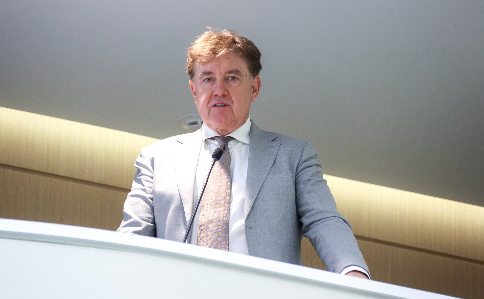 594-е заседание Совета Федерации