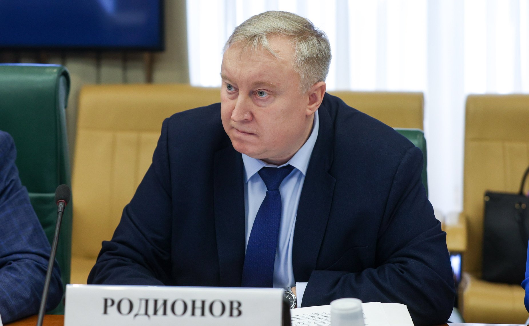 Совещание Комитета СФ по экономической политике «Вопросы производственной деятельности учреждений уголовно-исполнительной системы»