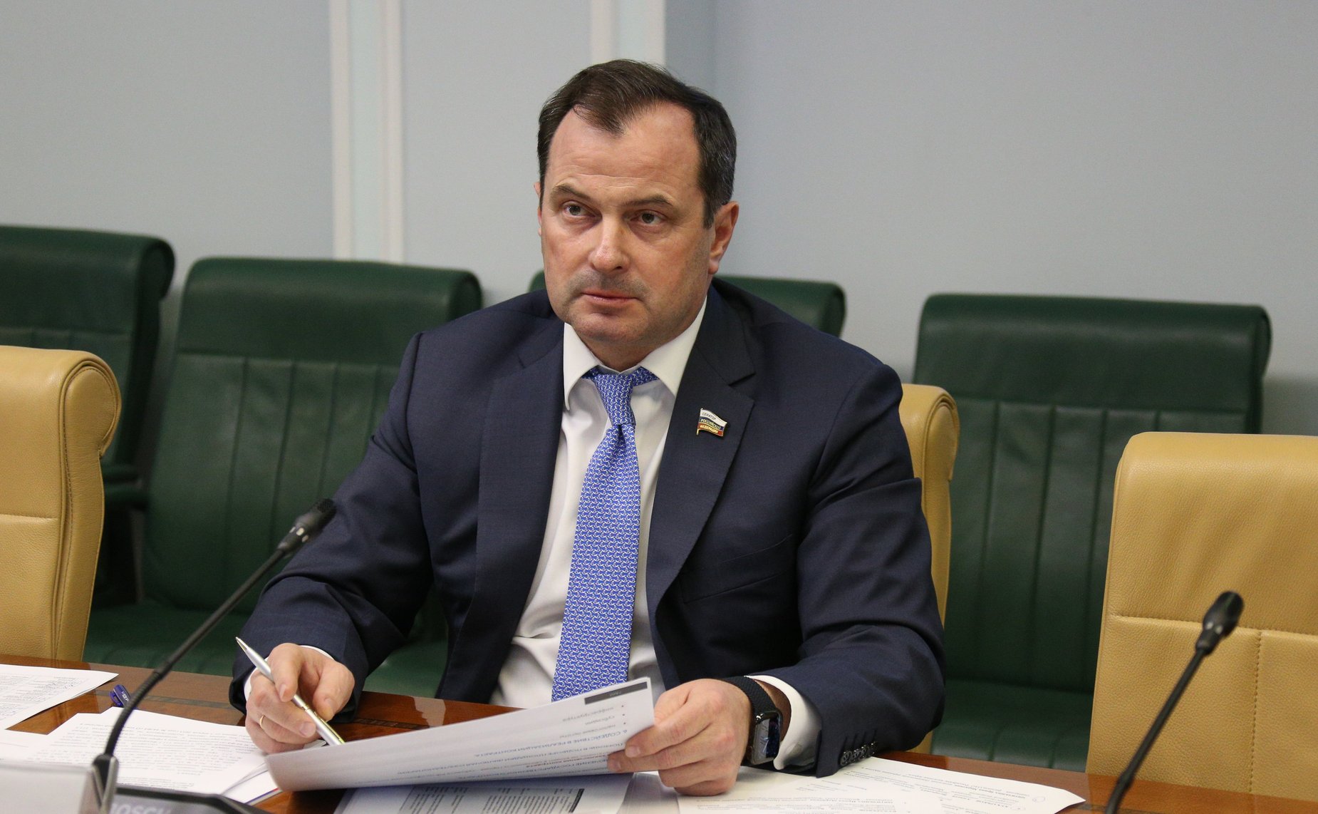 Юрий Федоров