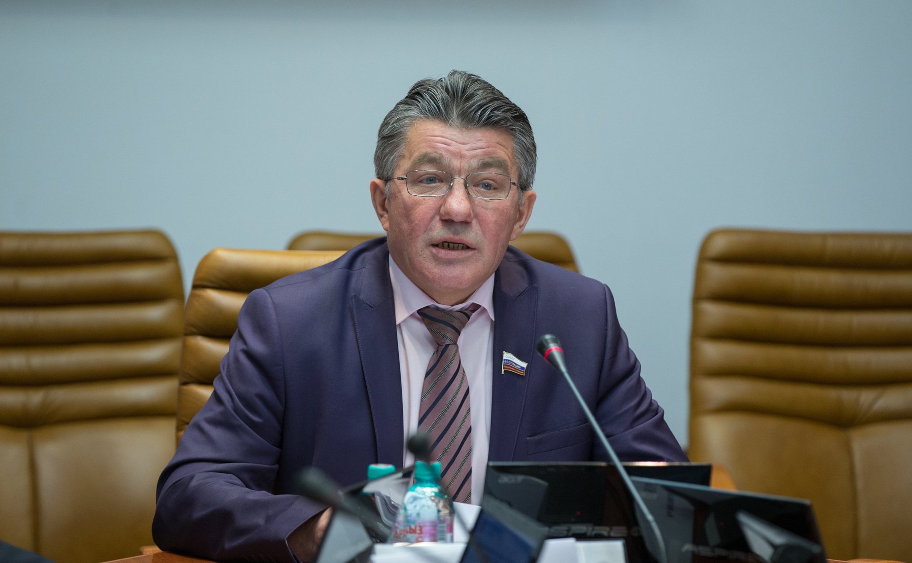 Заседание Комитета СФ по обороне и безопасности