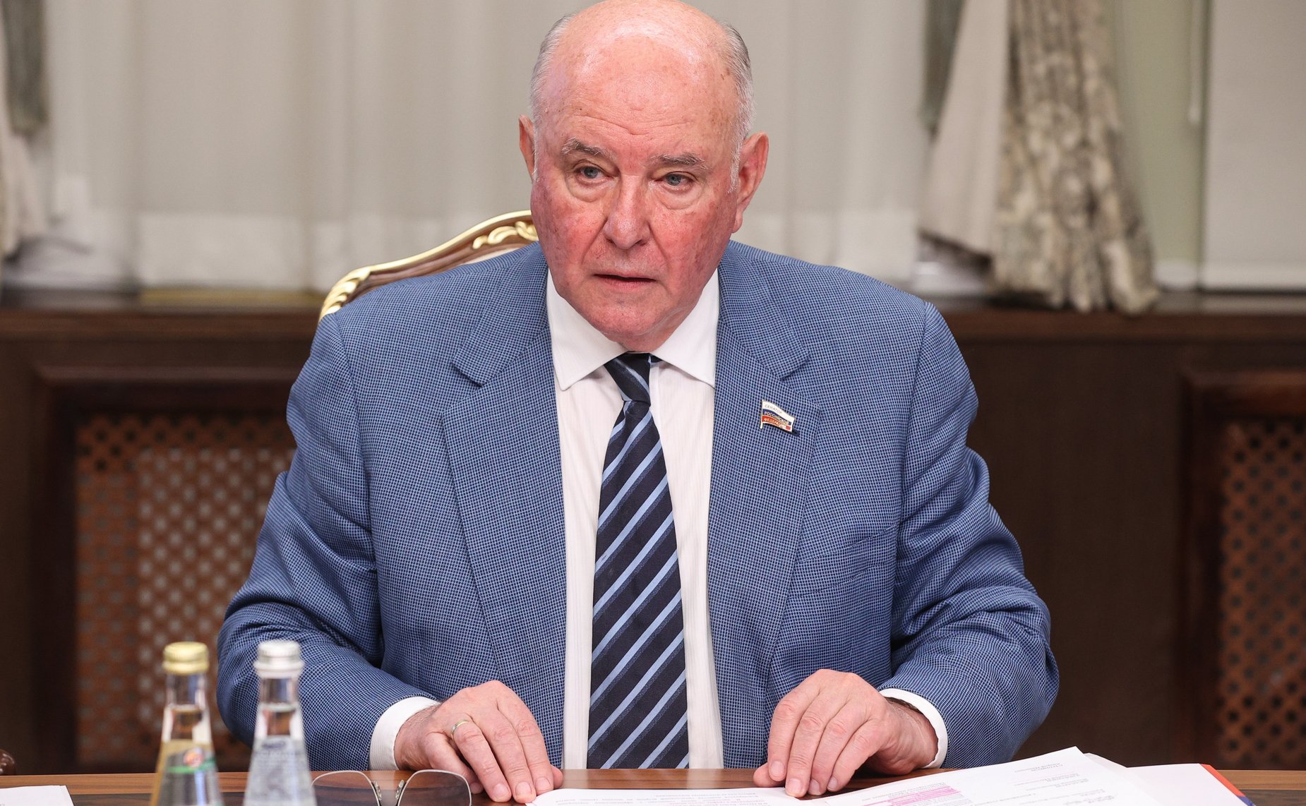 Григорий Карасин