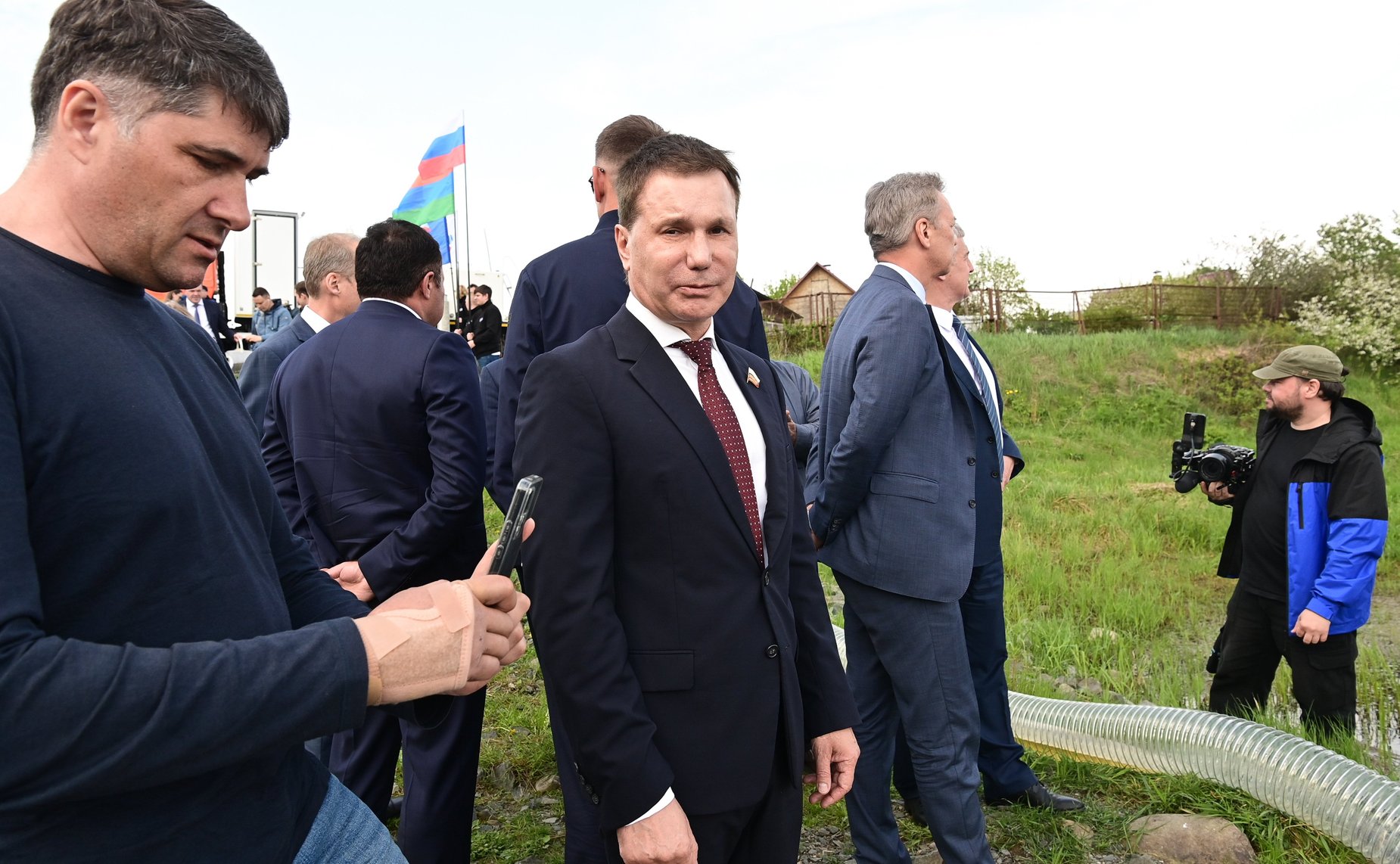 Выездное заседание Комитета Совета Федерации по аграрно-продовольственной политике и природопользованию на тему «Правовое регулирование и перспективы развития товарной аквакультуры (товарного рыбоводства)»