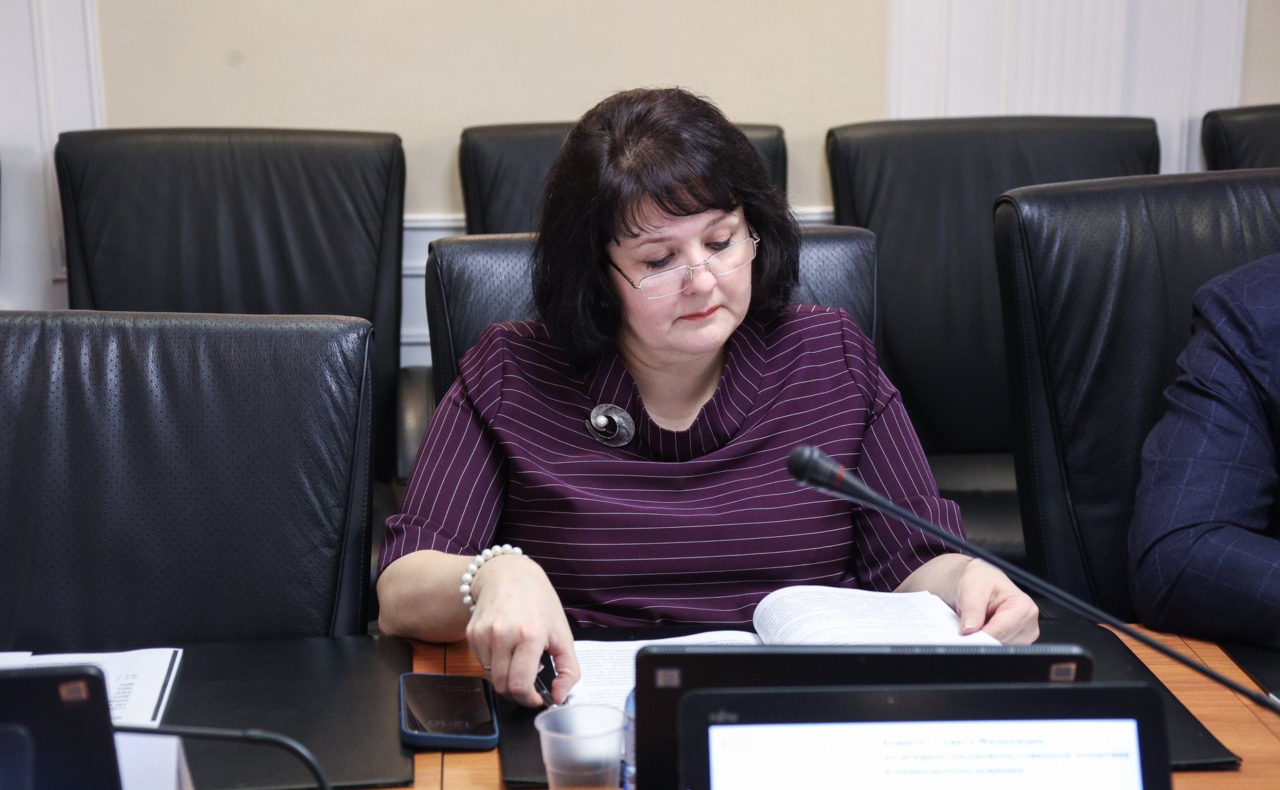 Совещание Комитета СФ по аграрно-продовольственной политике и природопользованию