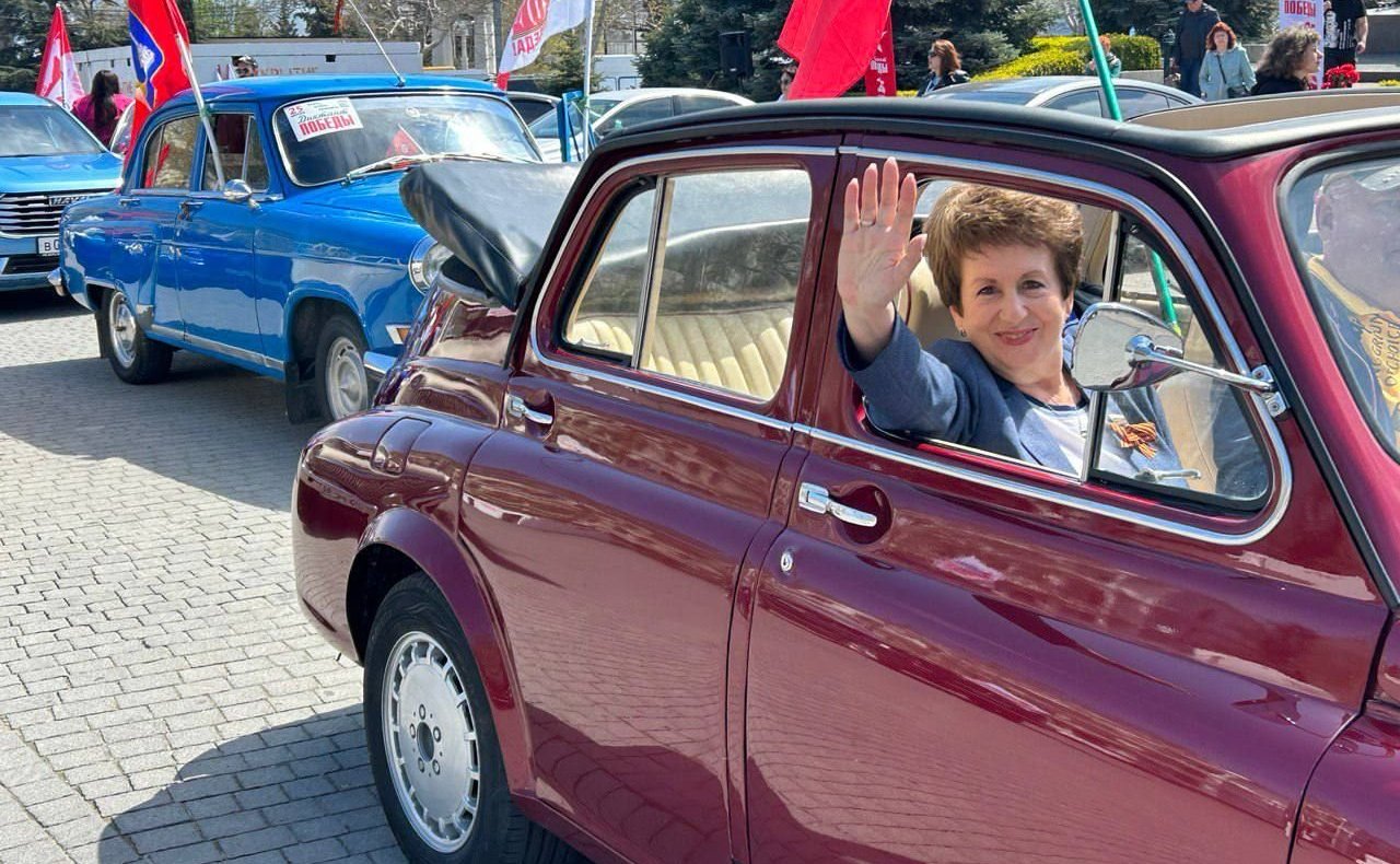 Екатерина Алтабаева