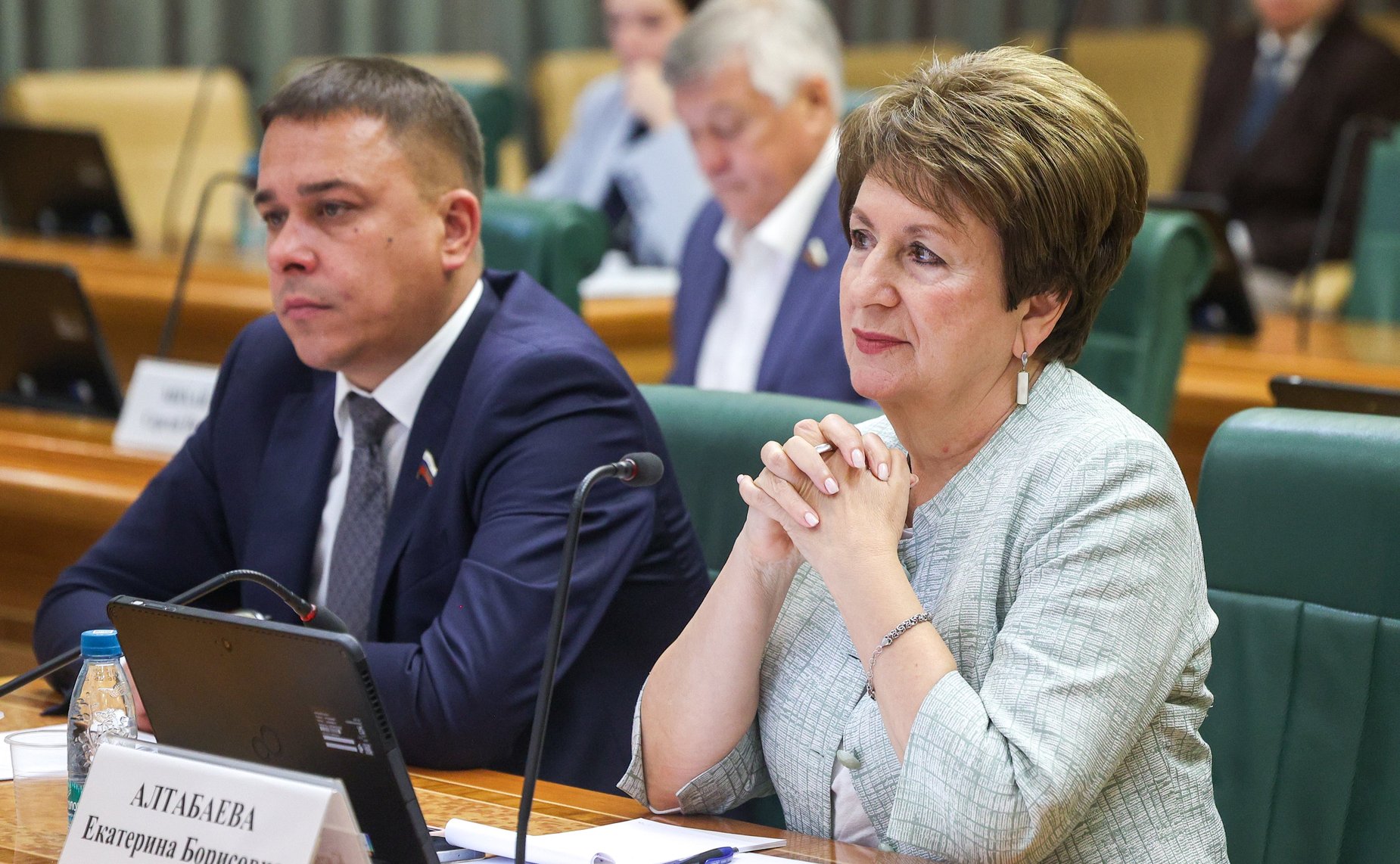 Екатерина Алтабаева
