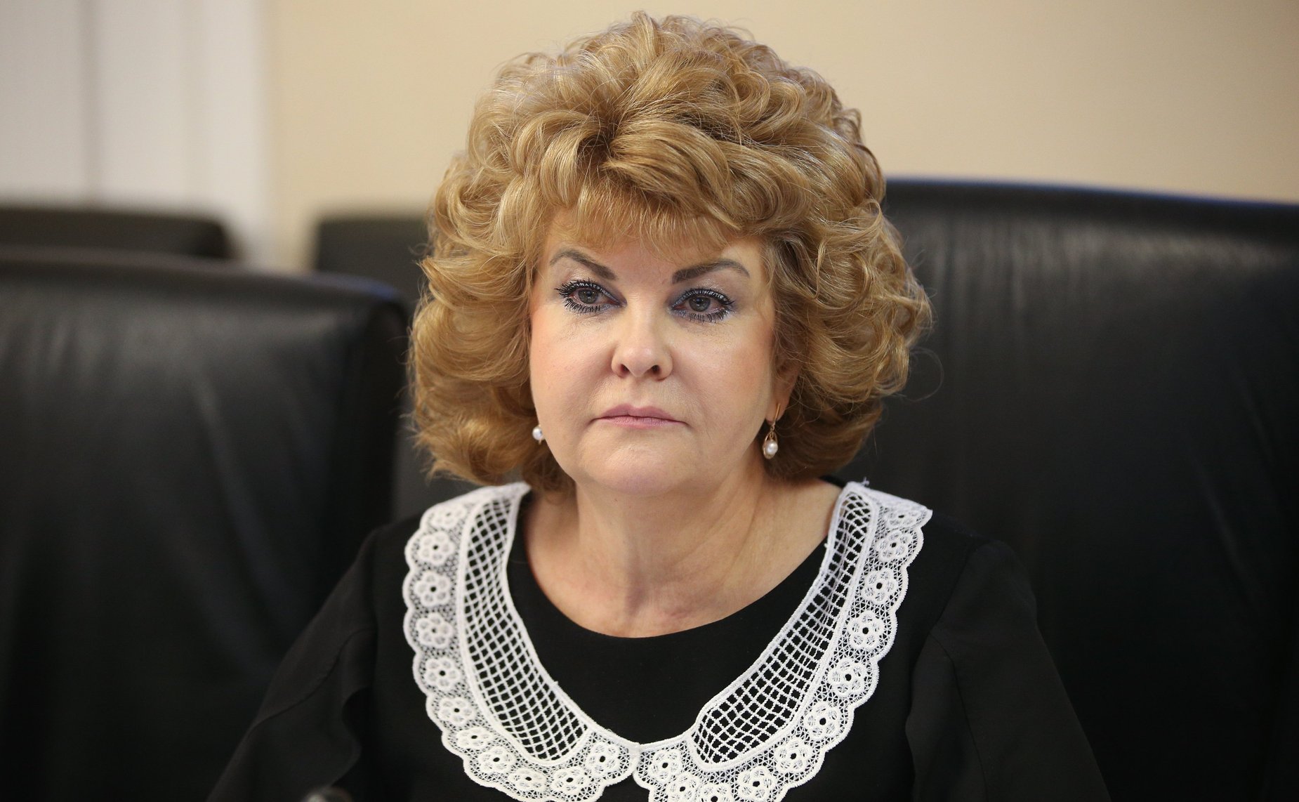 Нина Куликовских