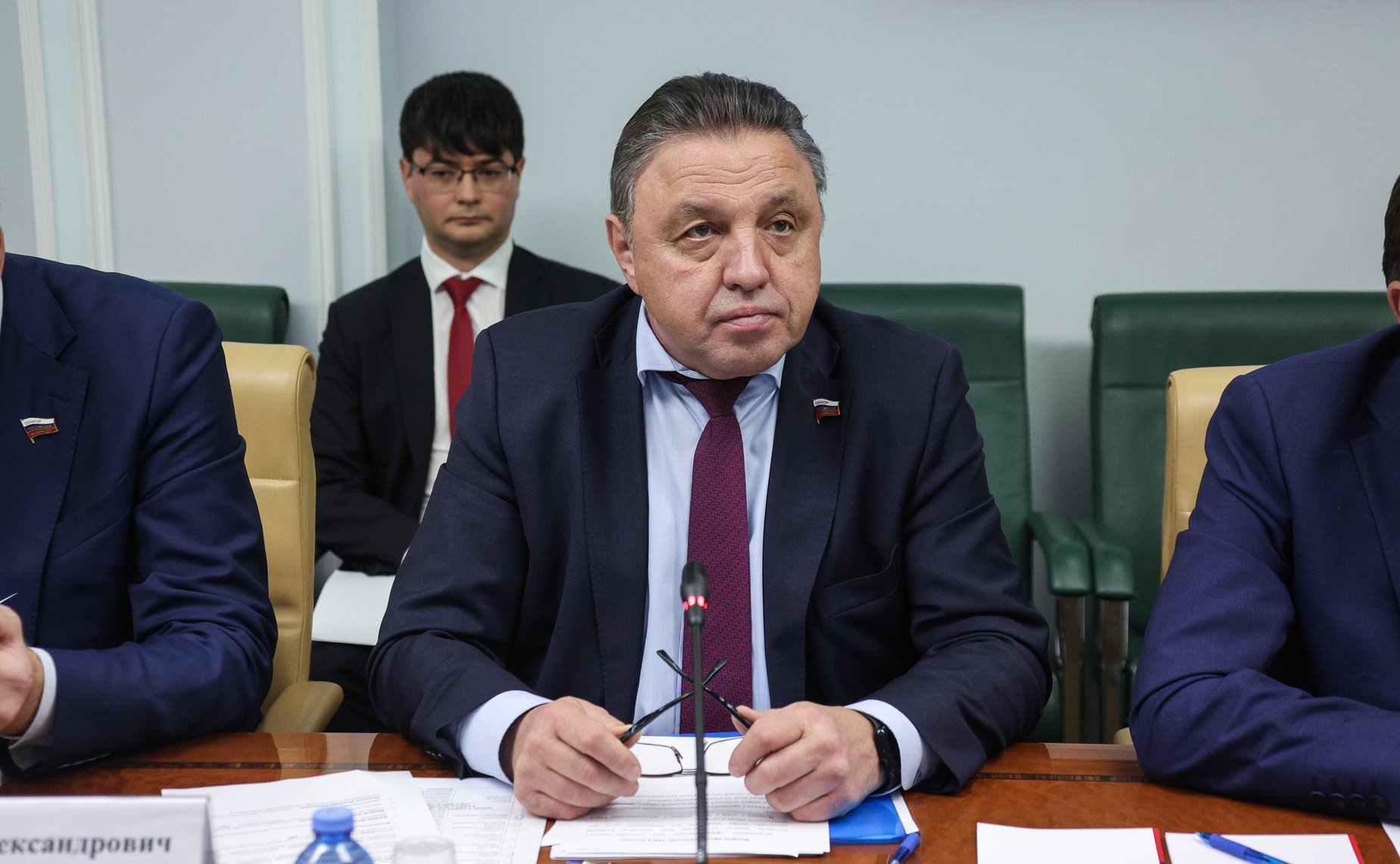 Вячеслав Тимченко