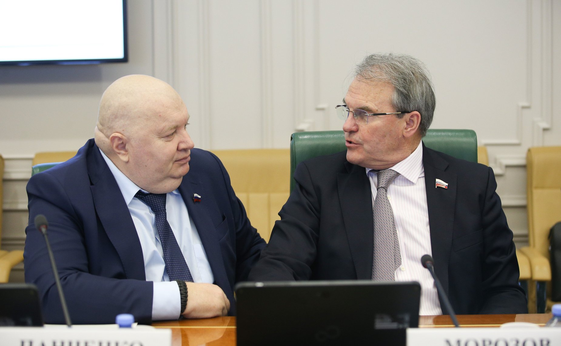 Заседание Комитета СФ по экономической политике