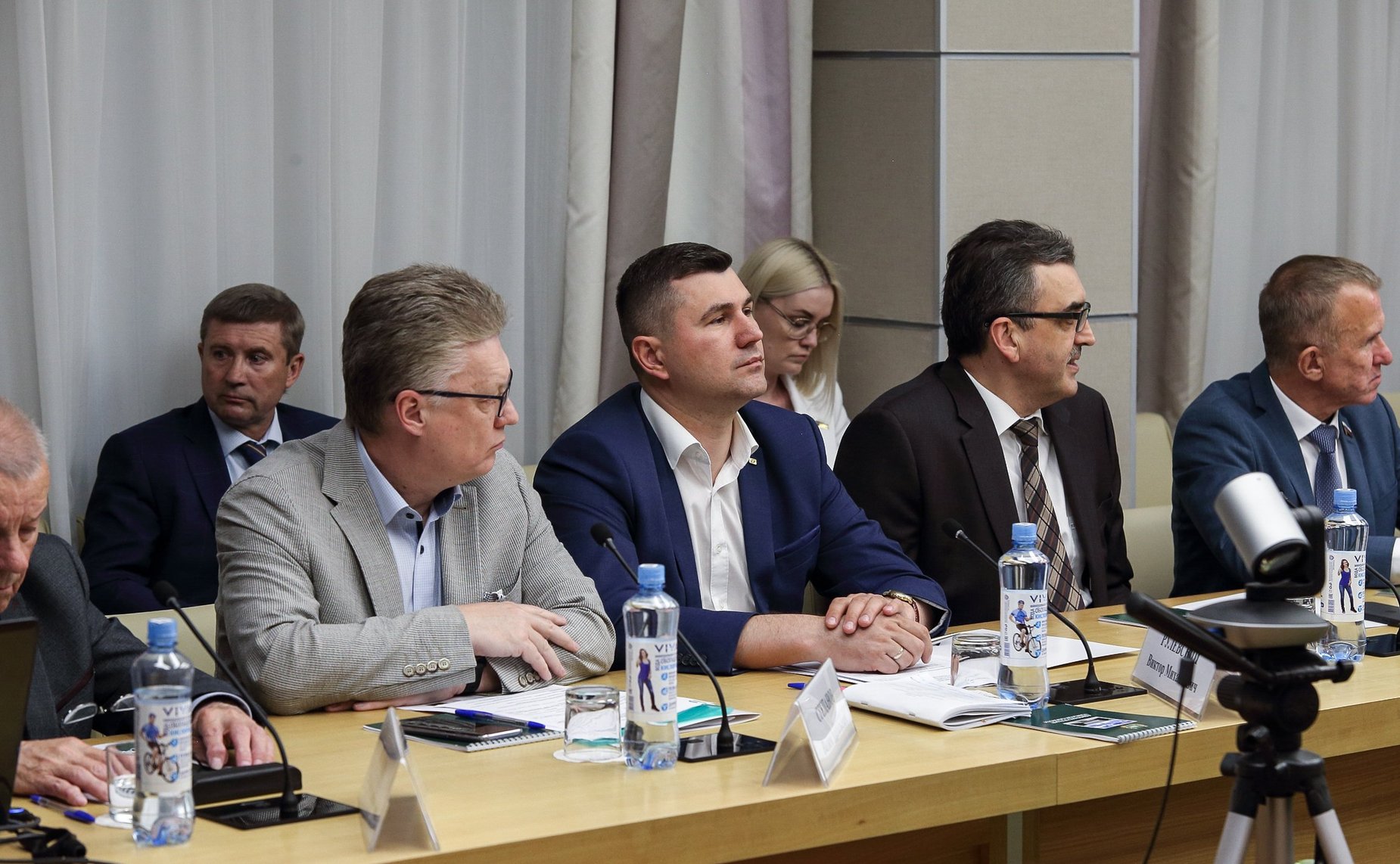 Выездное совещание Комитета СФ по федеративному устройству, региональной политике, местному самоуправлению и делам Севера