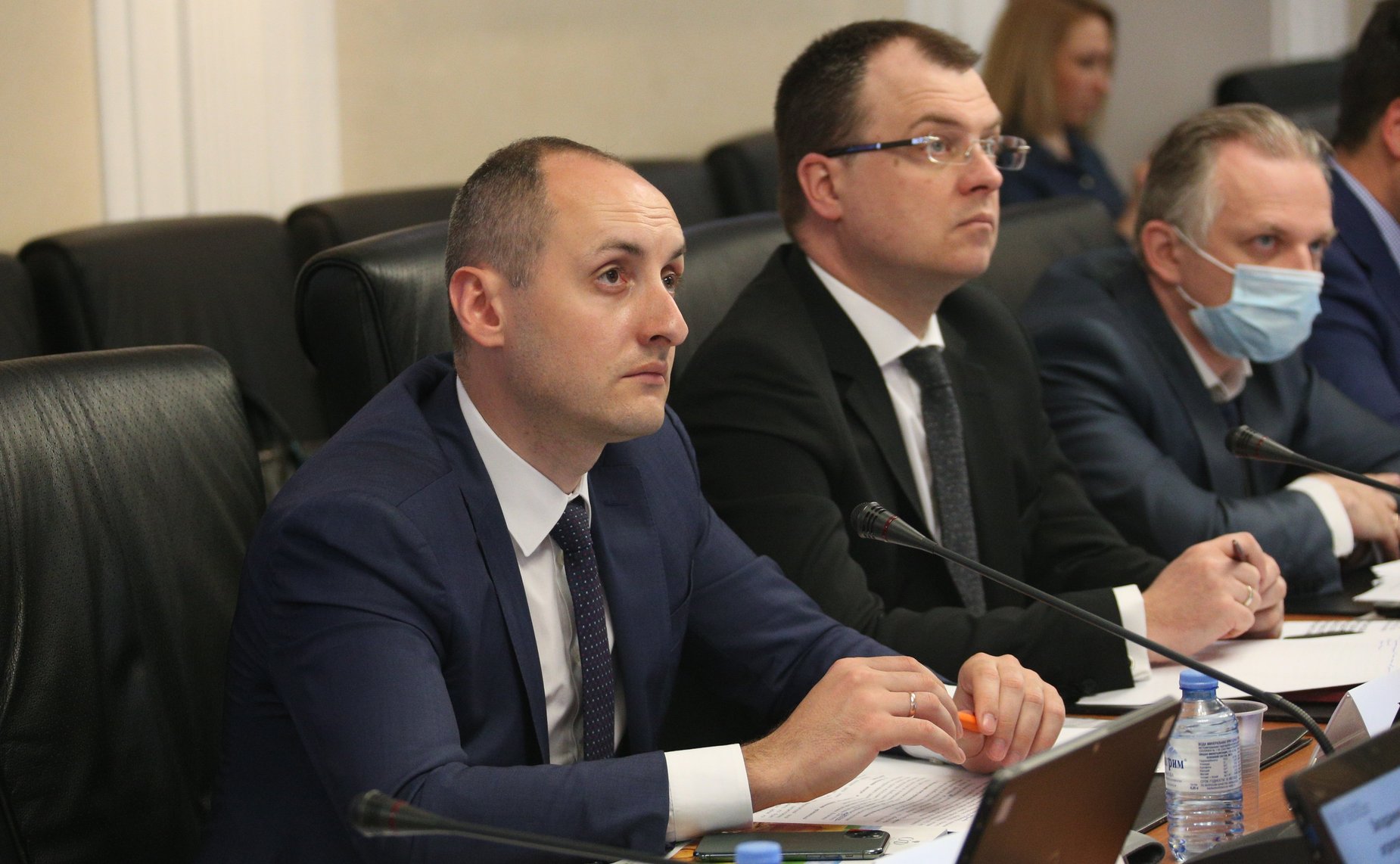 Заседание Совета по вопросам агропромышленного комплекса и природопользования при СФ