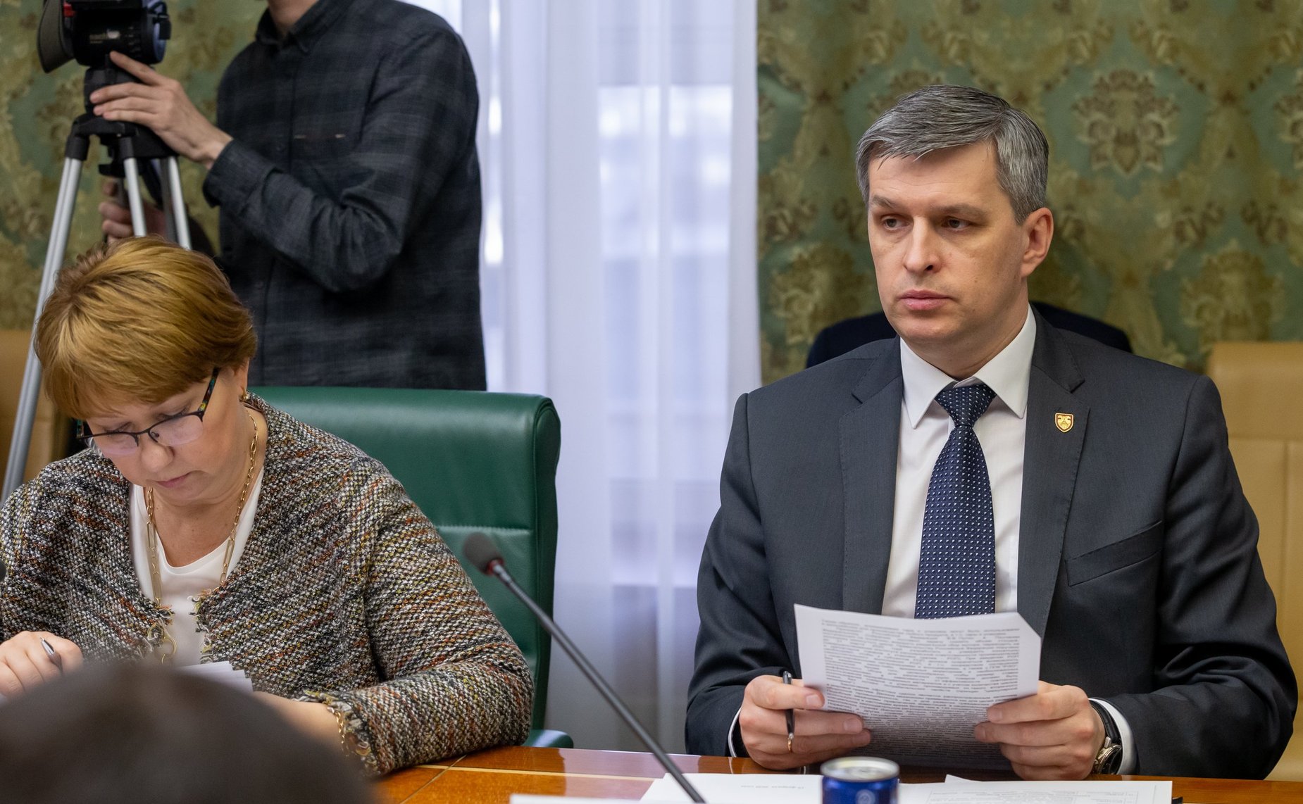 «Круглый стол» на тему «Развитие высокотехнологичных отраслей переработки алюминия как один из факторов развития национальной экономики»