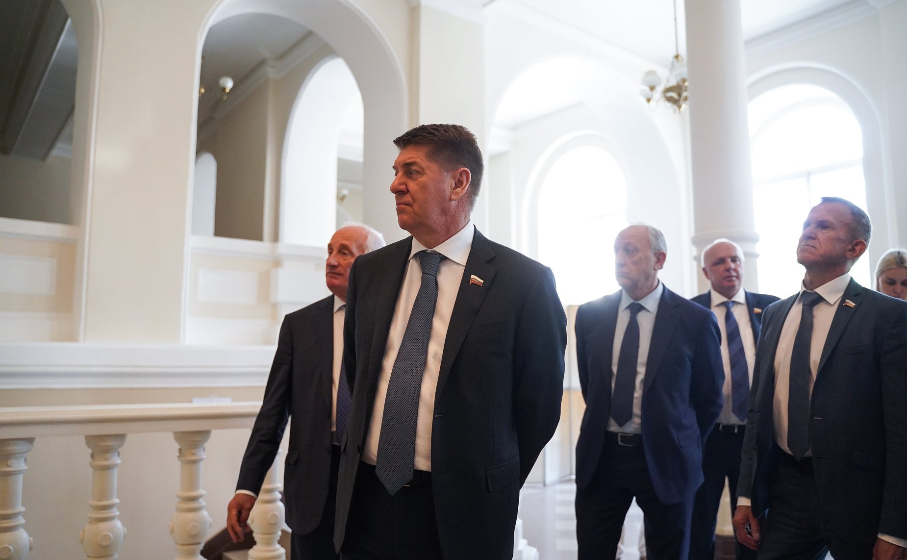 Выездное совещание Комитета СФ по федеративному устройству, региональной политике, местному самоуправлению и делам Севера