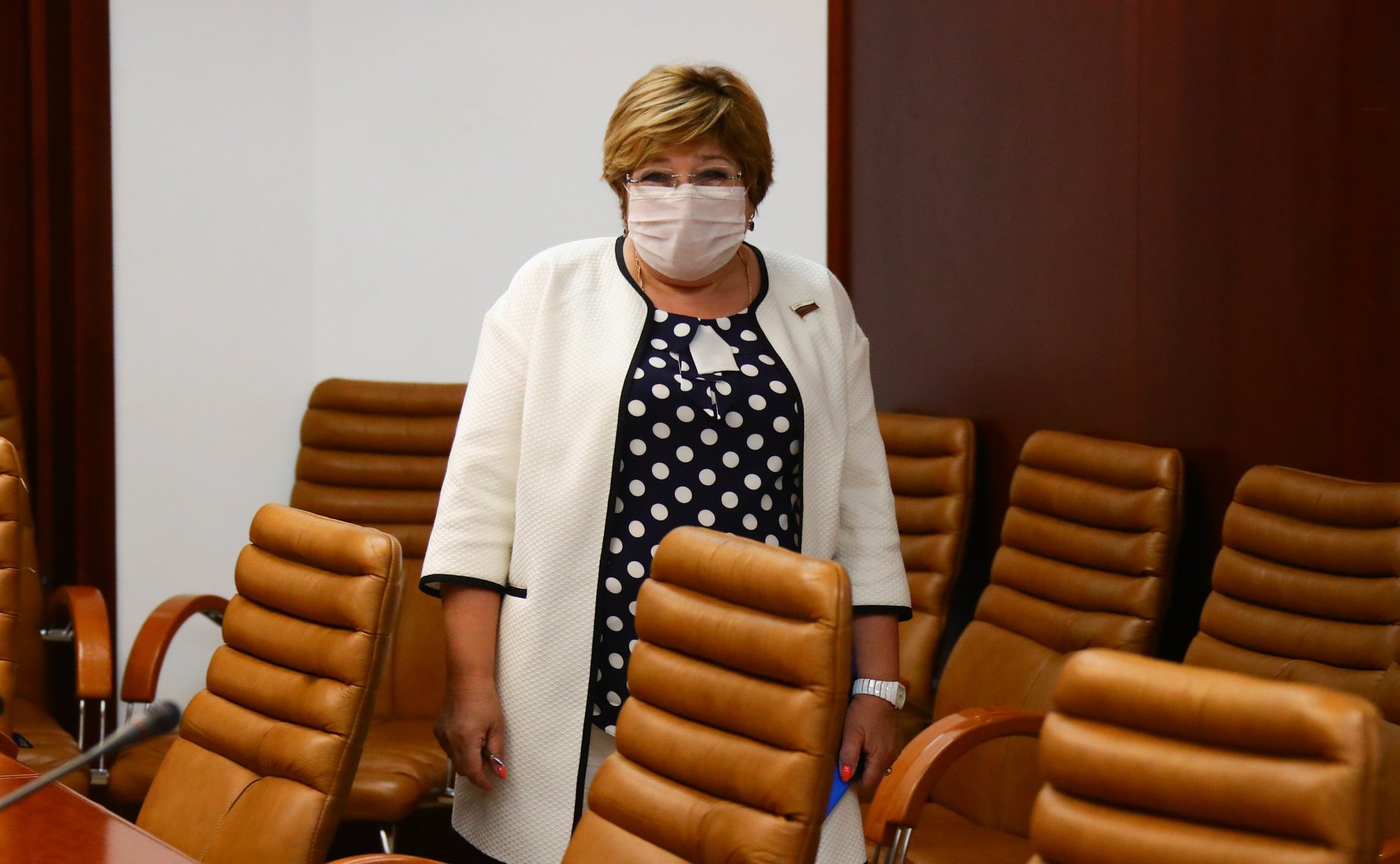 «Круглый стол» на тему «Контрафакт непродовольственных товаров: пути решения проблемы» в формате видеоконференции