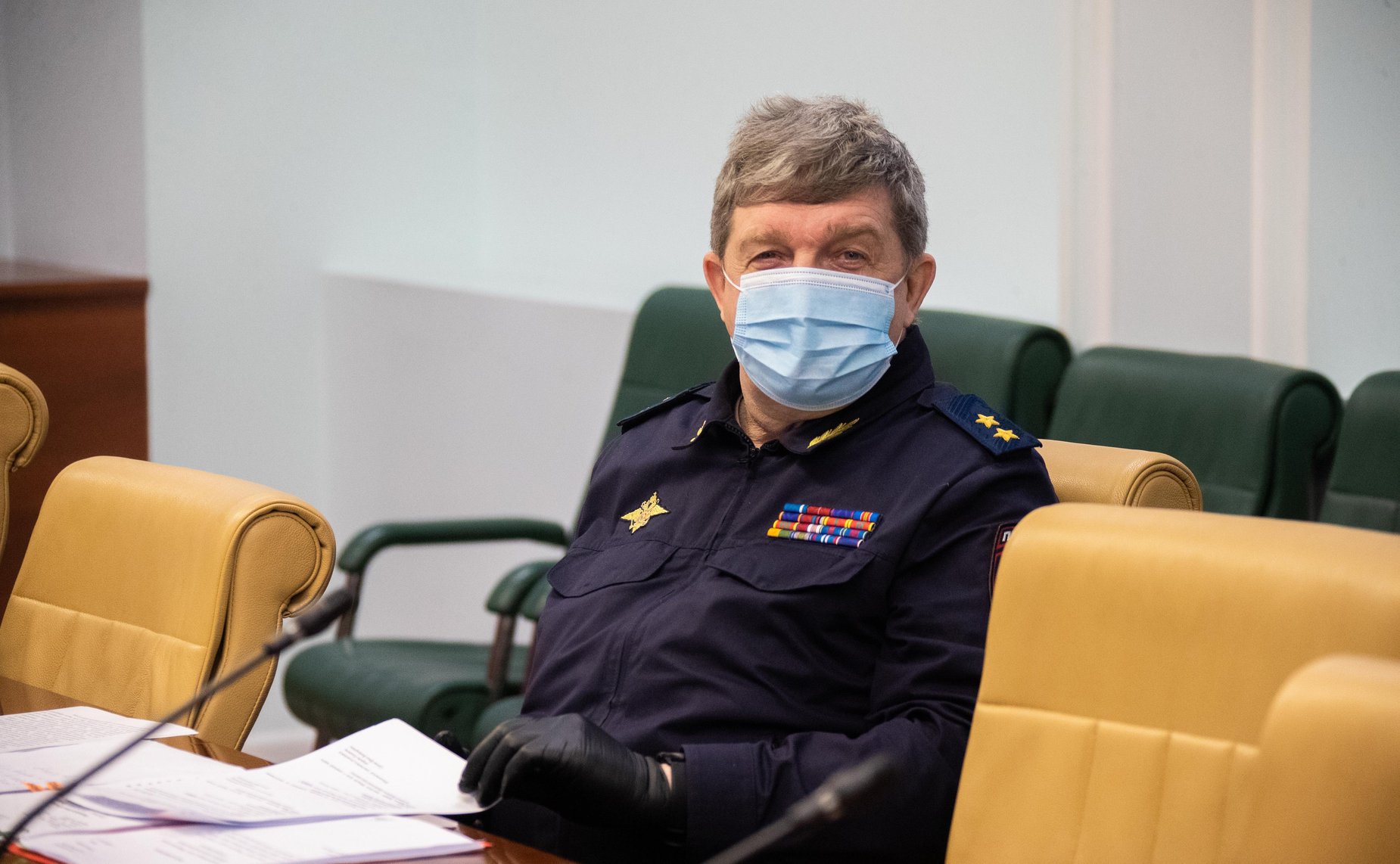 Заседание Комитета СФ по социальной политике