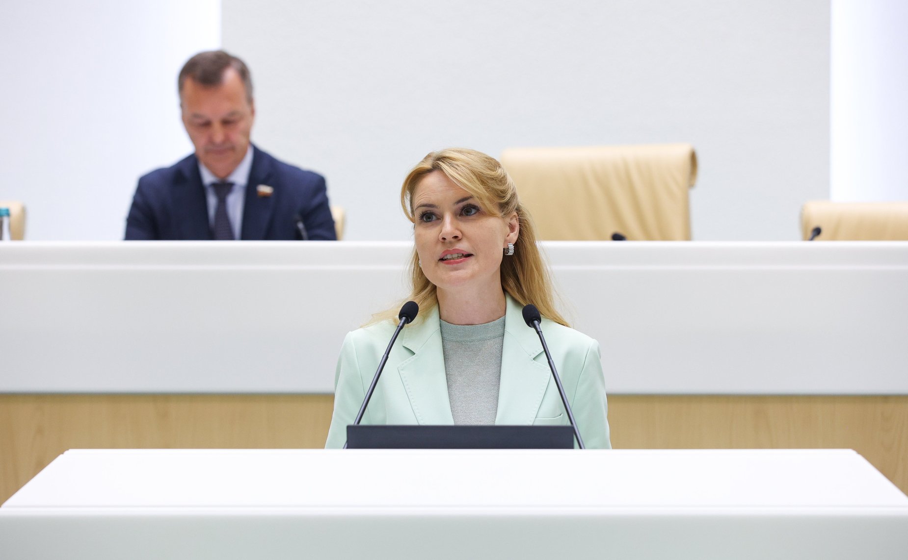 Дарья Лантратова