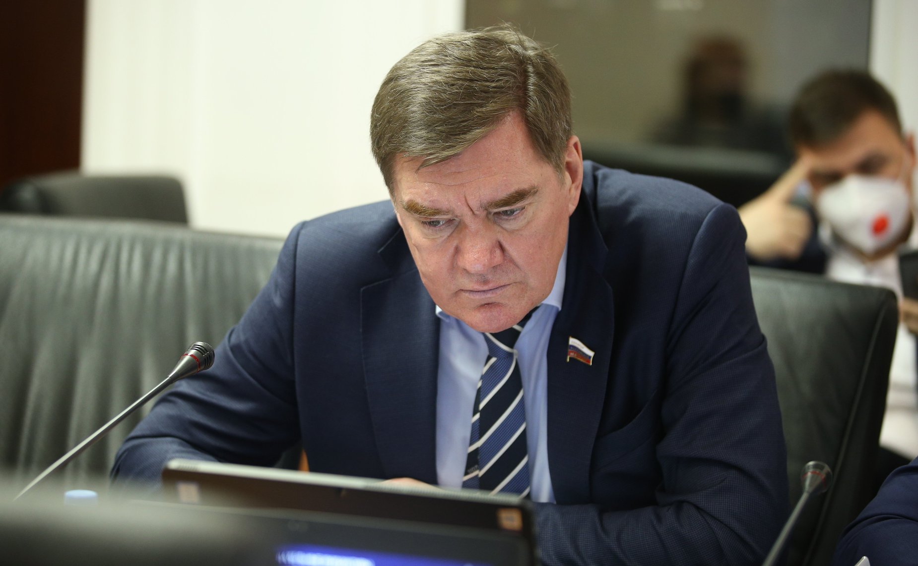 Александр Савин