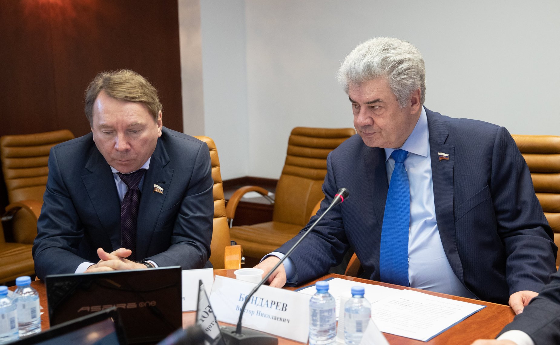 Расширенное совещание Комитета СФ по обороне и безопасности