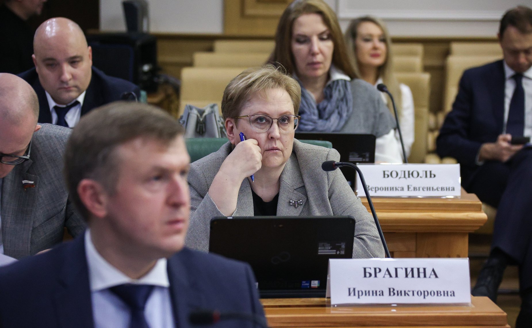 Заседание Совета по развитию цифровой экономики при СФ на тему «Россия на связи: развитие инфраструктуры связи в субъектах Российской Федерации»