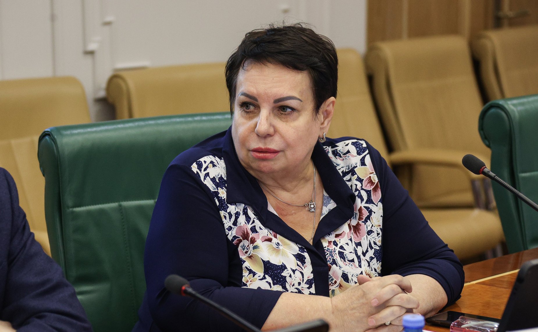 Совещание на тему «Защита прав потребителей при реализации биологически активных добавок к пище (БАД) в Российской Федерации»