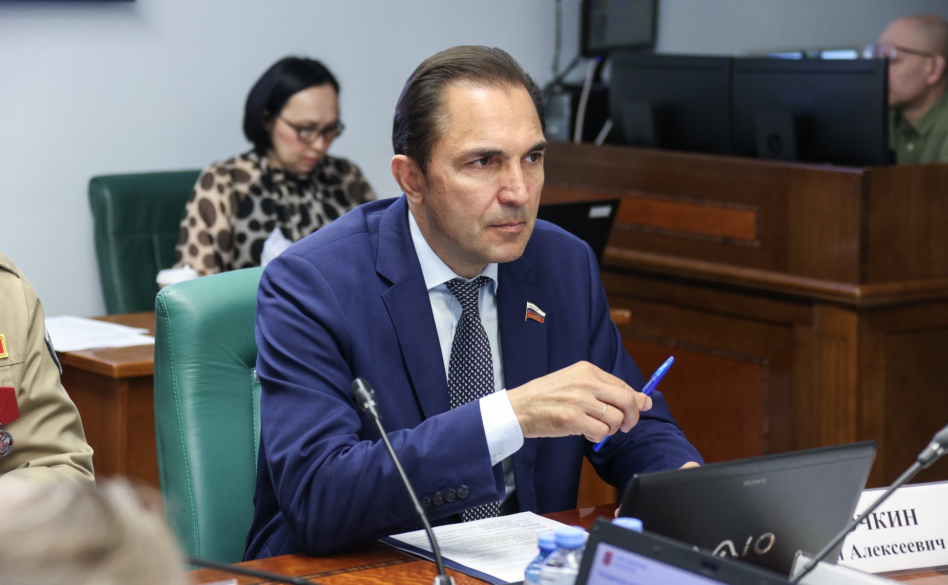 Андрей Хапочкин