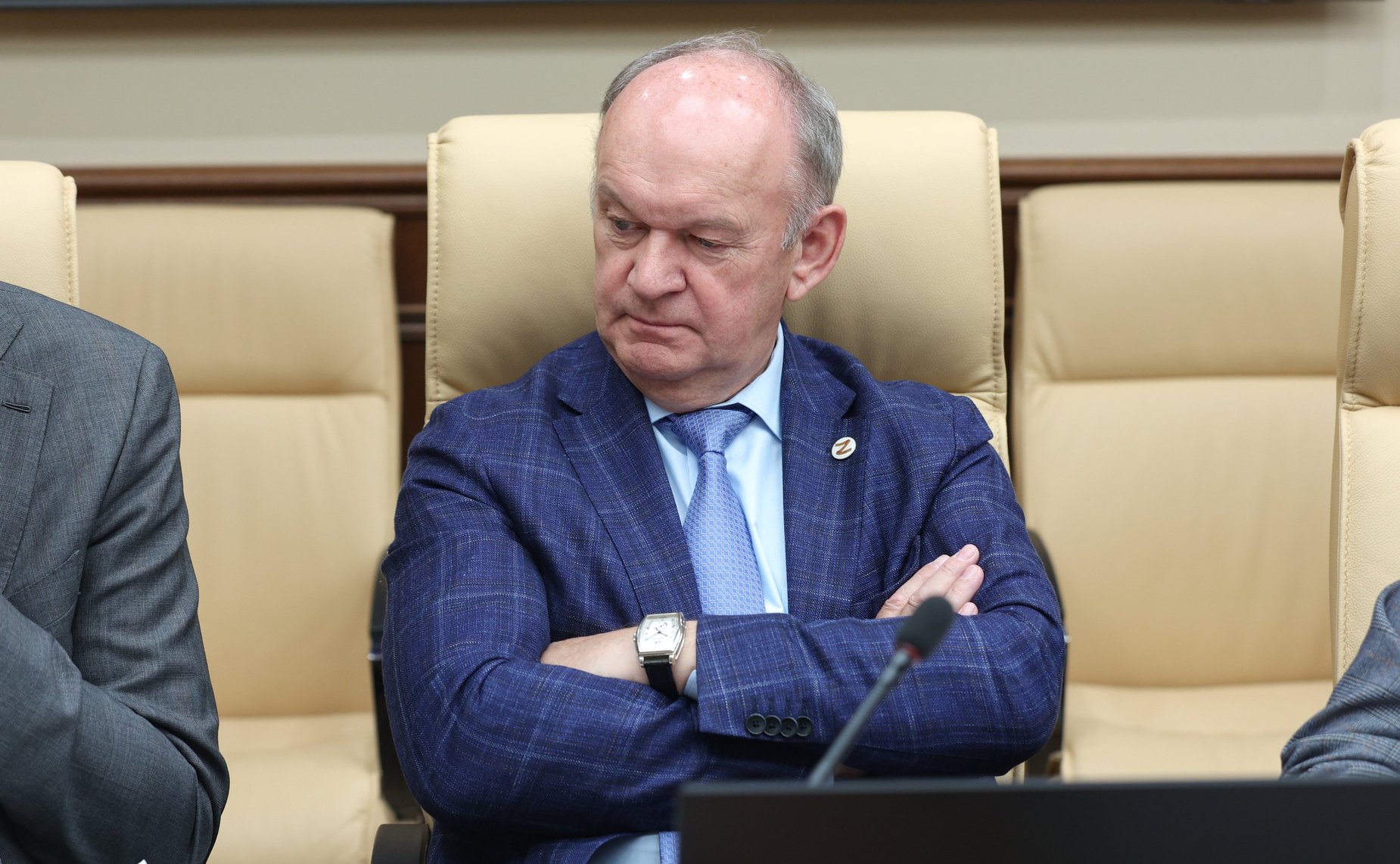 Заседание Совета по вопросам газификации субъектов Российской Федерации при Совете Федерации